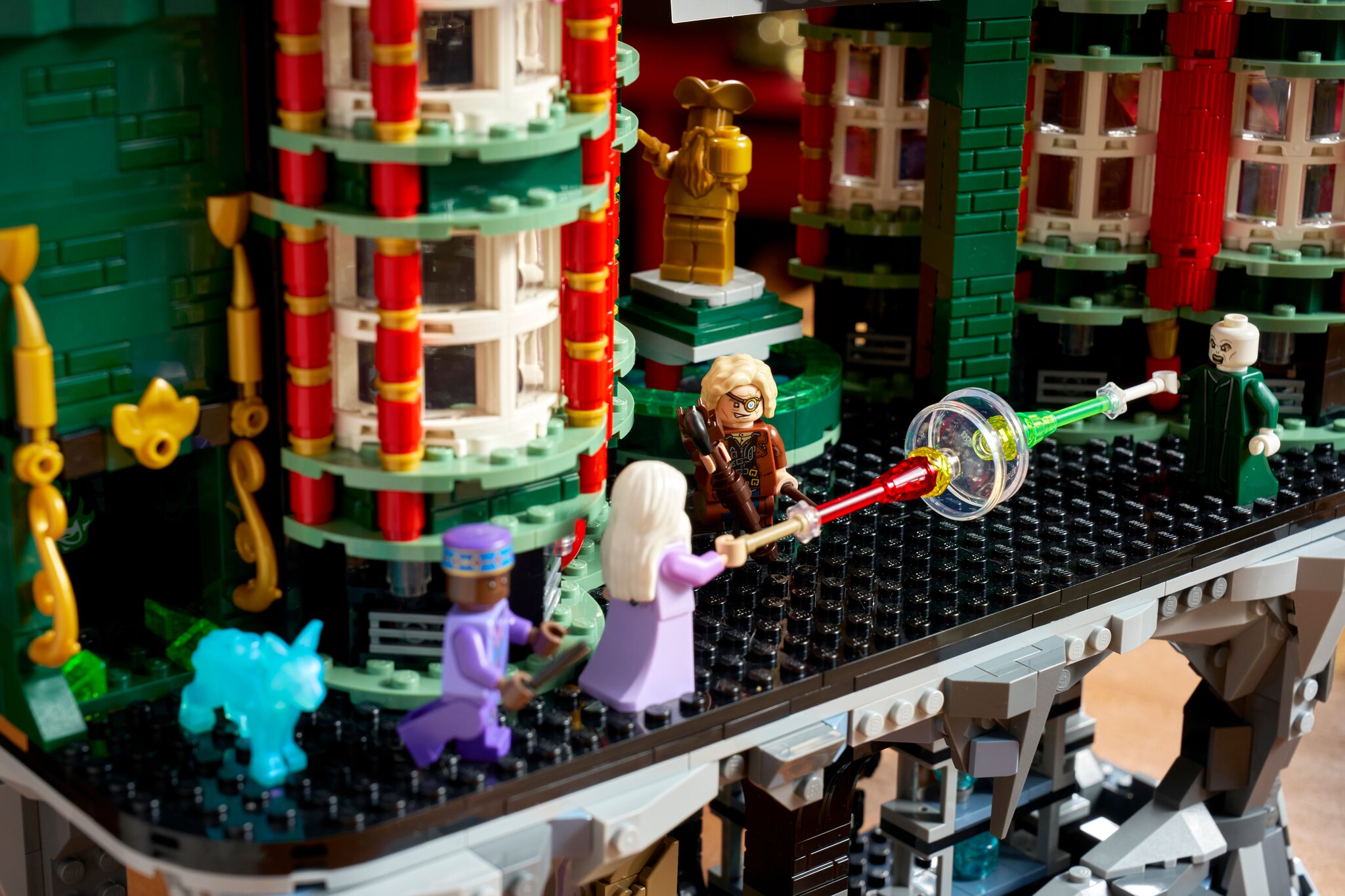 25 years after Harry Potter, Lego is celebrating with a 3,500-piece set