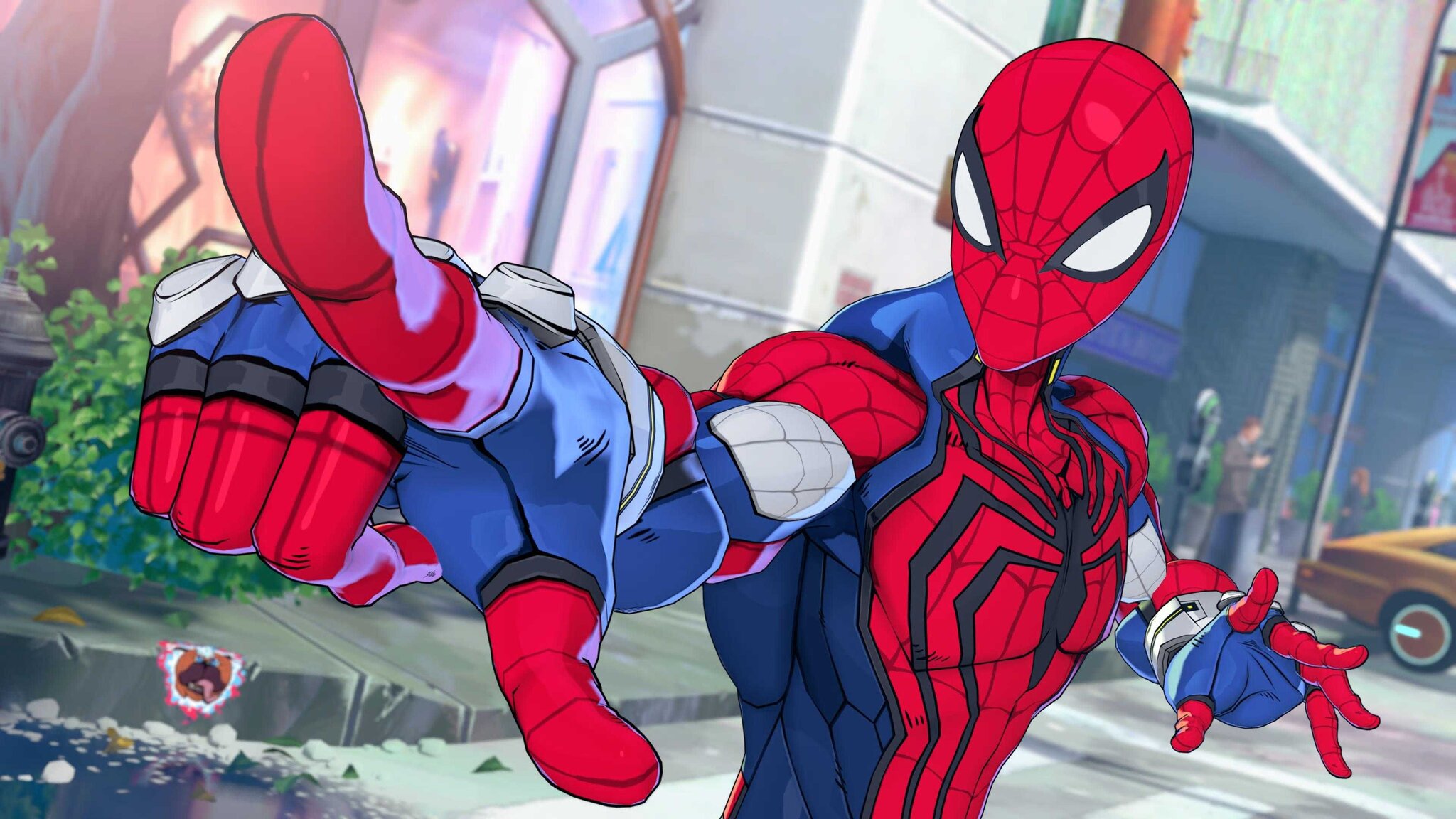Marvel Tokon’s Anime Style Is Great, but Its Lack of Fashion Stinks