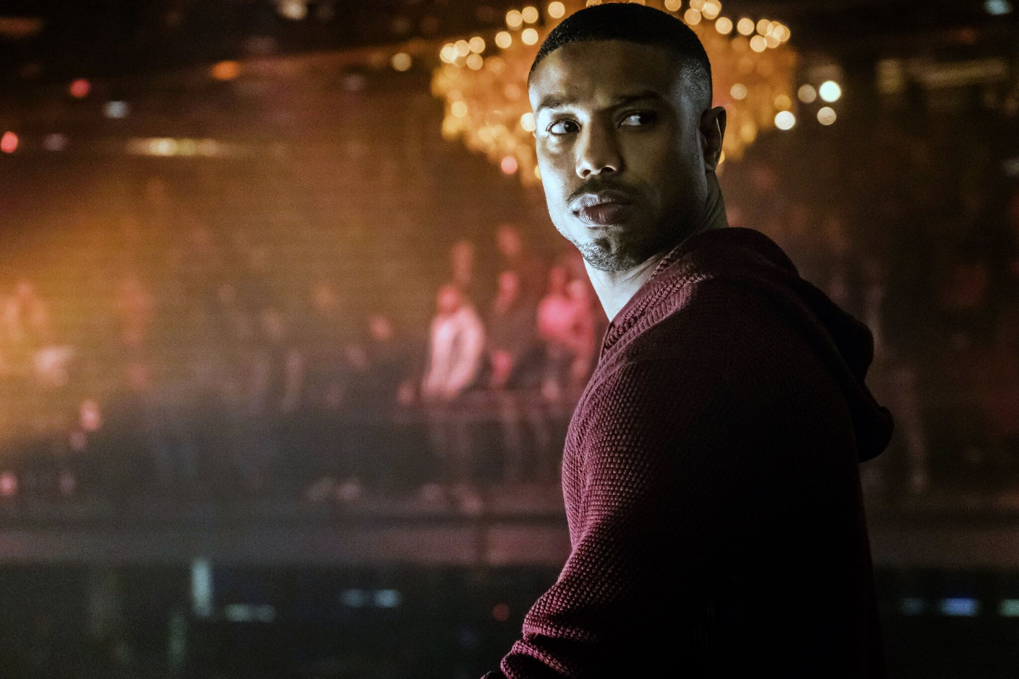 Michael B. Jordan’s Near-Perfect Action Trilogy Is About to Leave Netflix