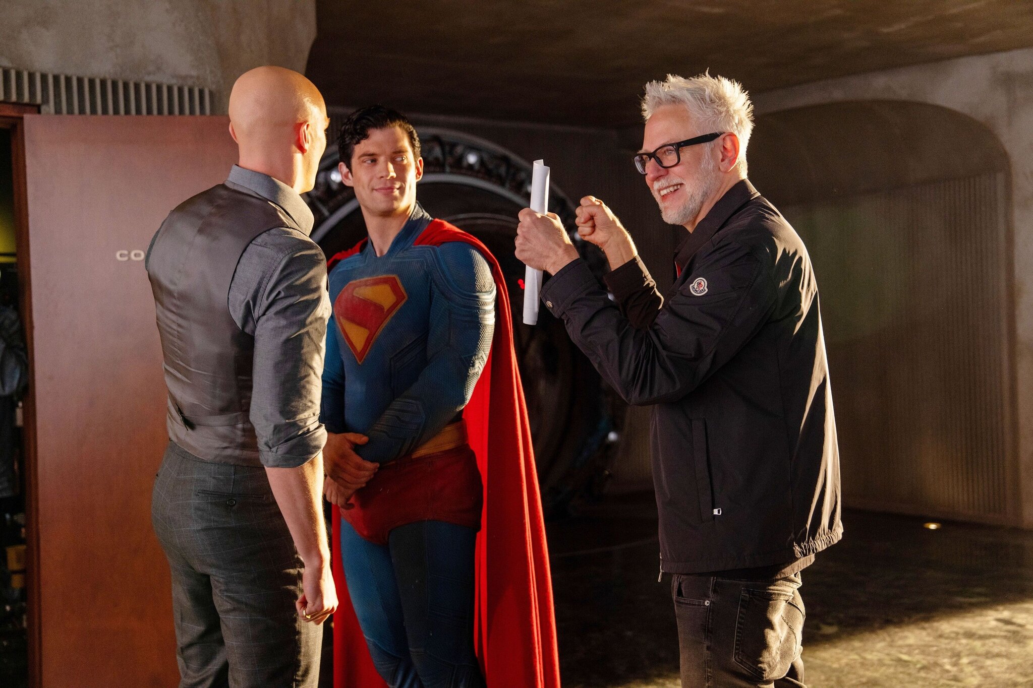 James Gunn’s Next Superman Movie Has Officially Wrapped up Filming