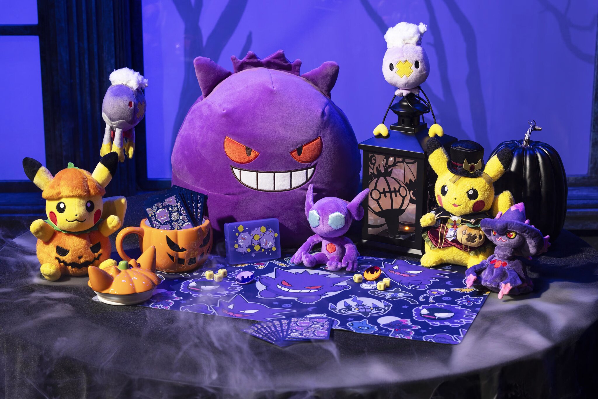 Pokémon Halloween 2026 Merch Is Here So Ditch The 12-foot Home Depot Skeleton
