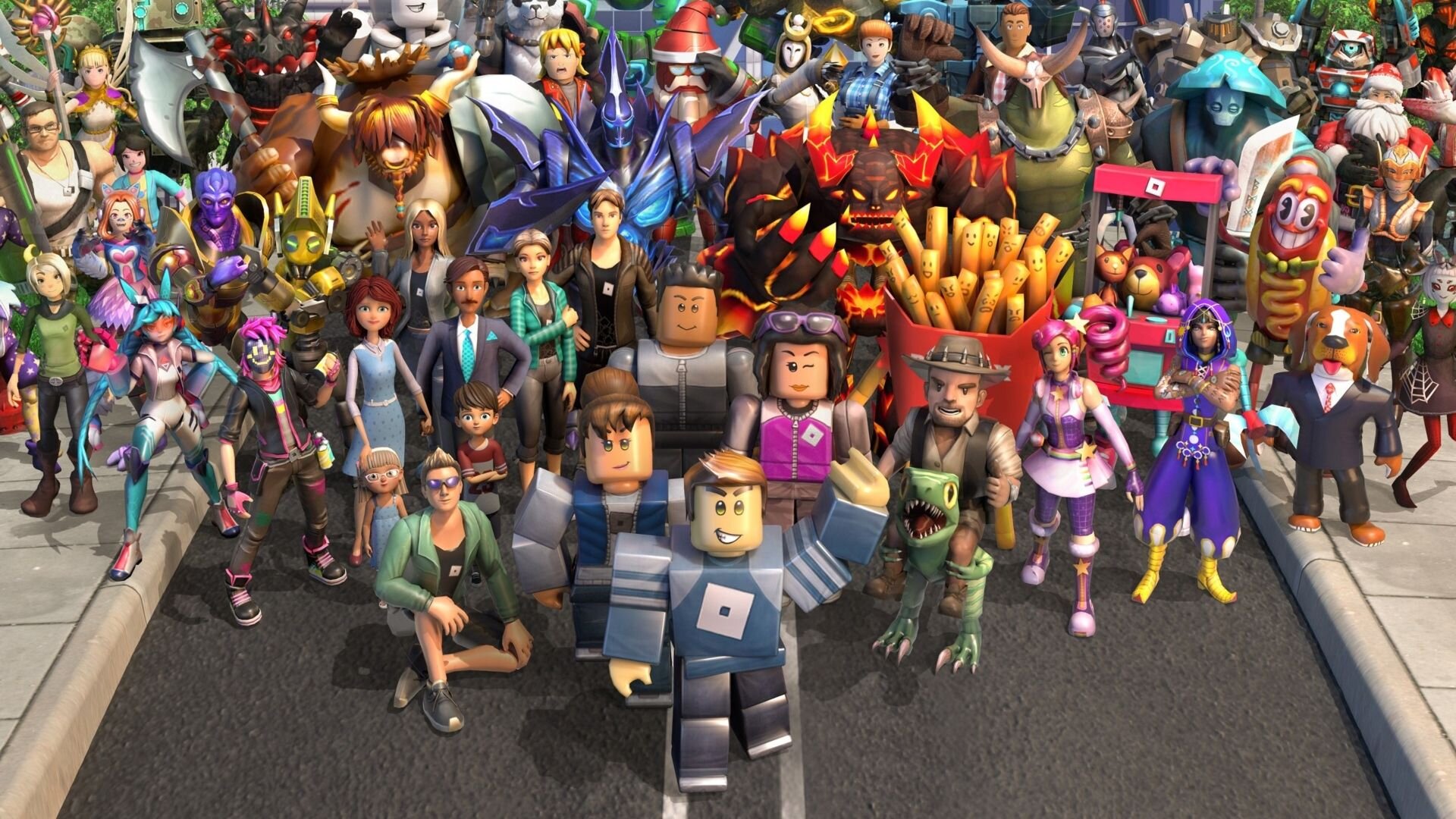 Roblox Officially Cracks Down on Doomscrolling-Reward Games After Controversy
