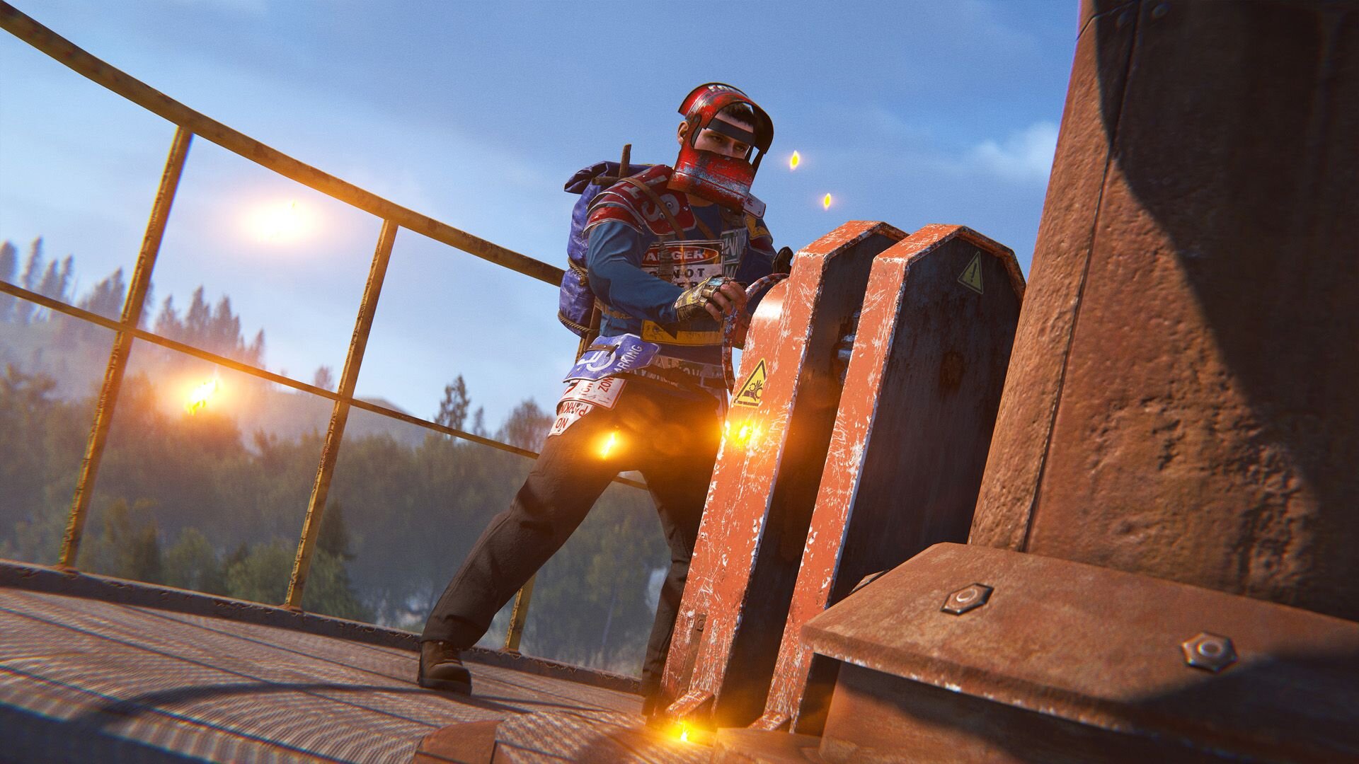 Hit Survival Game Rust Releases Major Overhaul to 2026 Roadmap