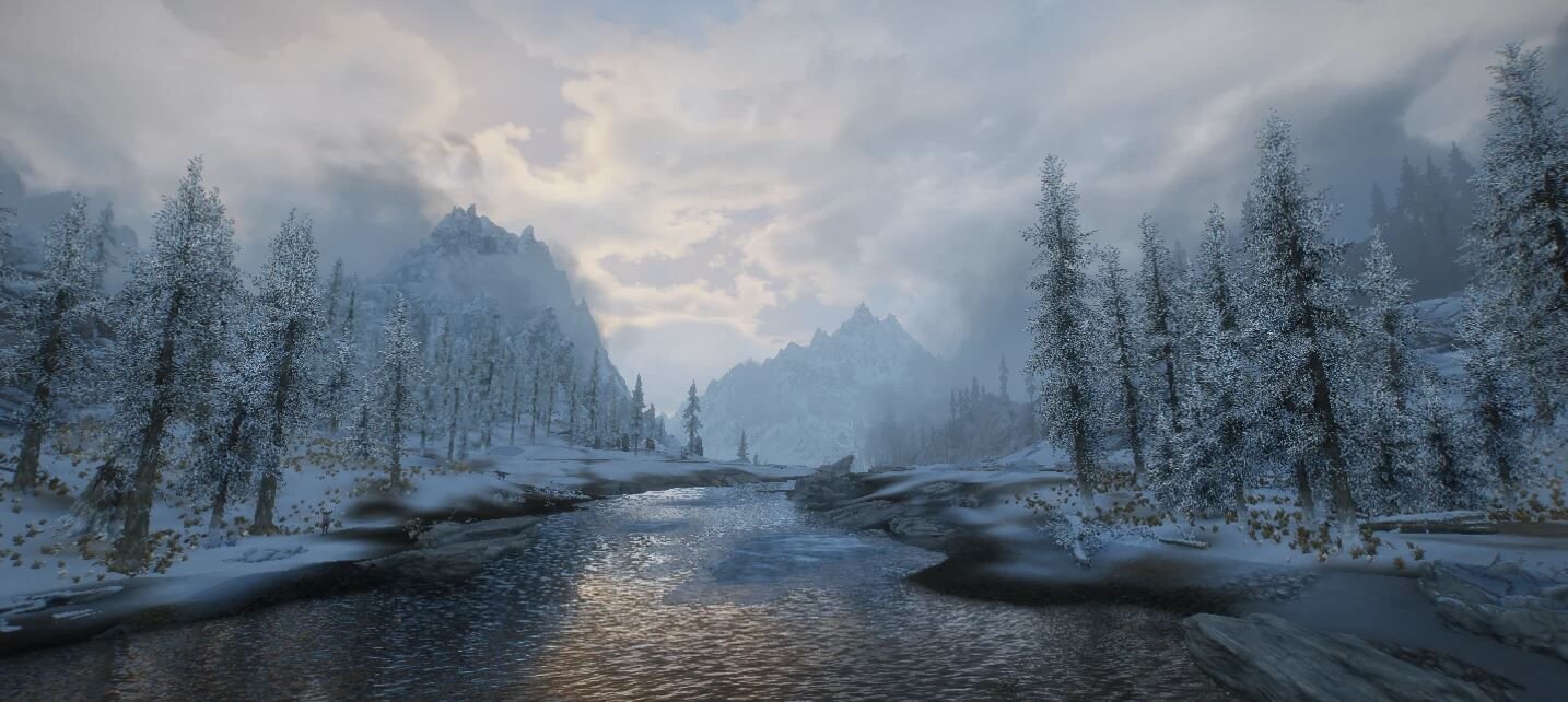 This Is Absurd': Game-Changing Skyrim Graphics Mod Is Already Causing a Commotion