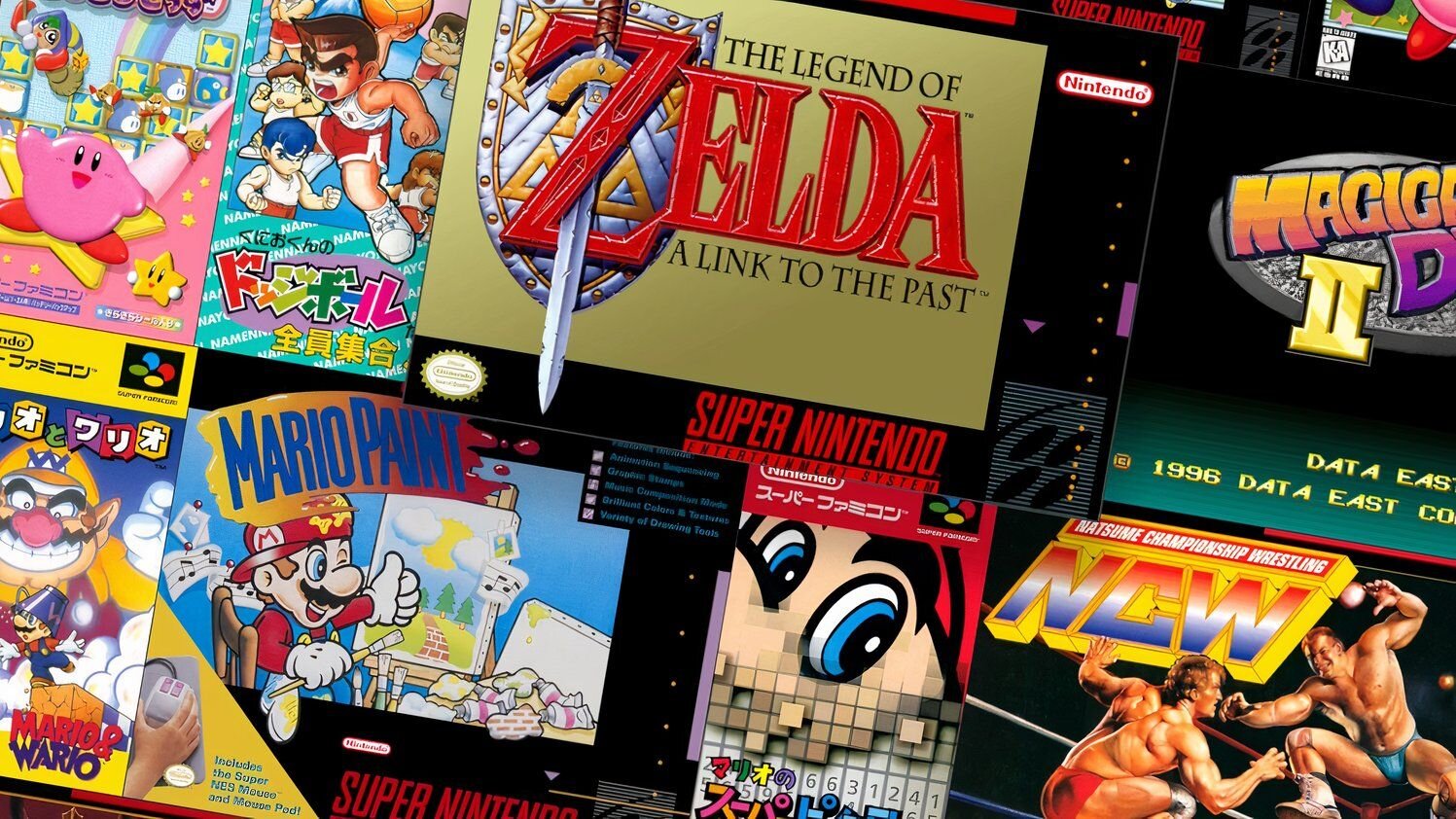 The 10 Best SNES Games to Play on Nintendo Switch Online