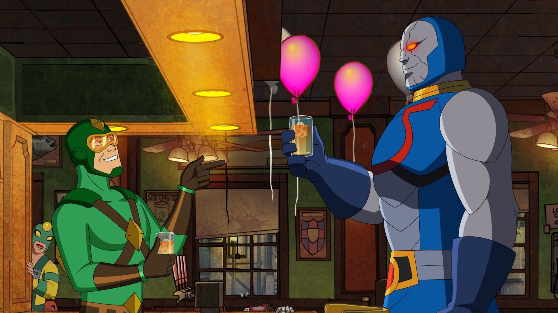 My Adventures with Superman’s Showrunners Tease a Final Villain Who's Scarier That Darkseid