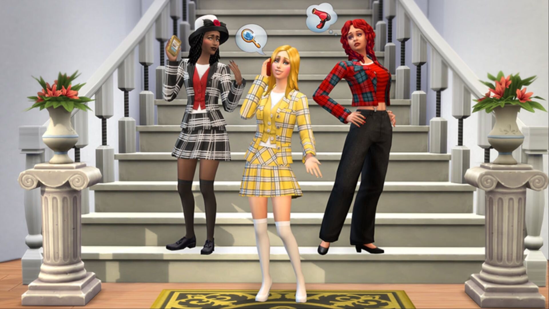 The Sims 4' Is Getting Two Classic Teen Movies-Inspired Kits