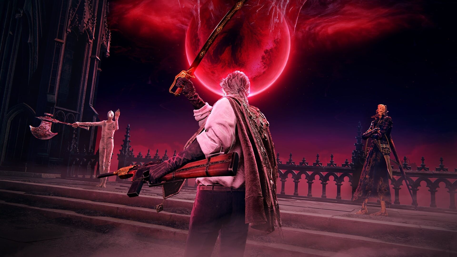 First Hands-On With The Duskbloods: Elden Ring Dev's Nintendo Switch 2 Exclusive