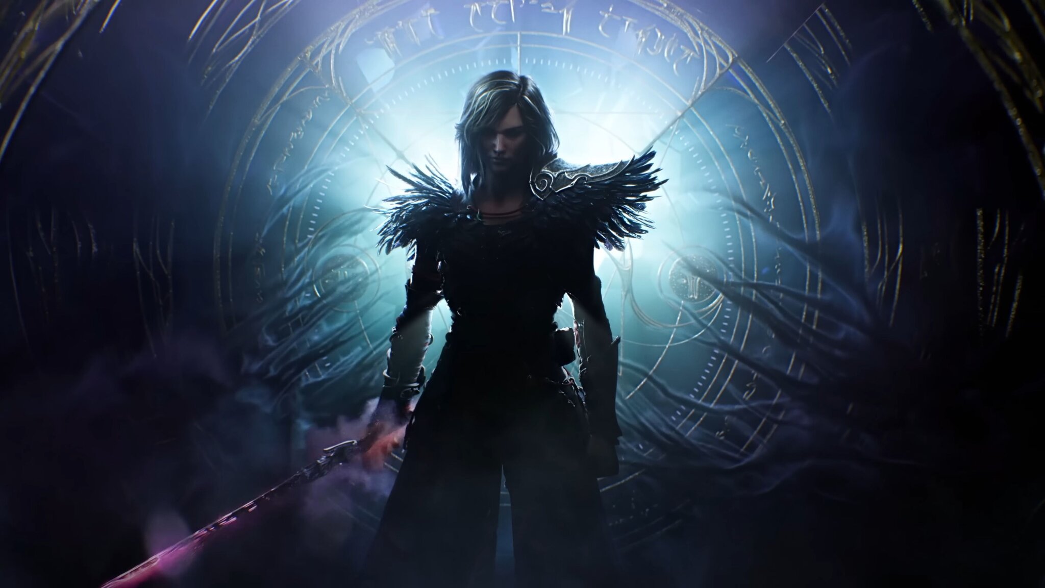 Dungeons & Dragons' Big Gamble Warlock Re-emerges in First Gameplay Trailer
