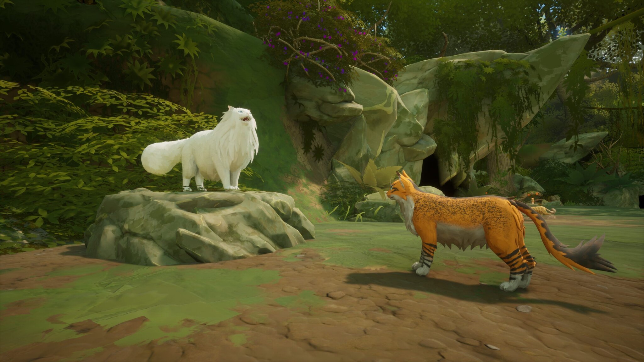 Warriors Cats is about to blow up with new video game and incoming Disney Plus series