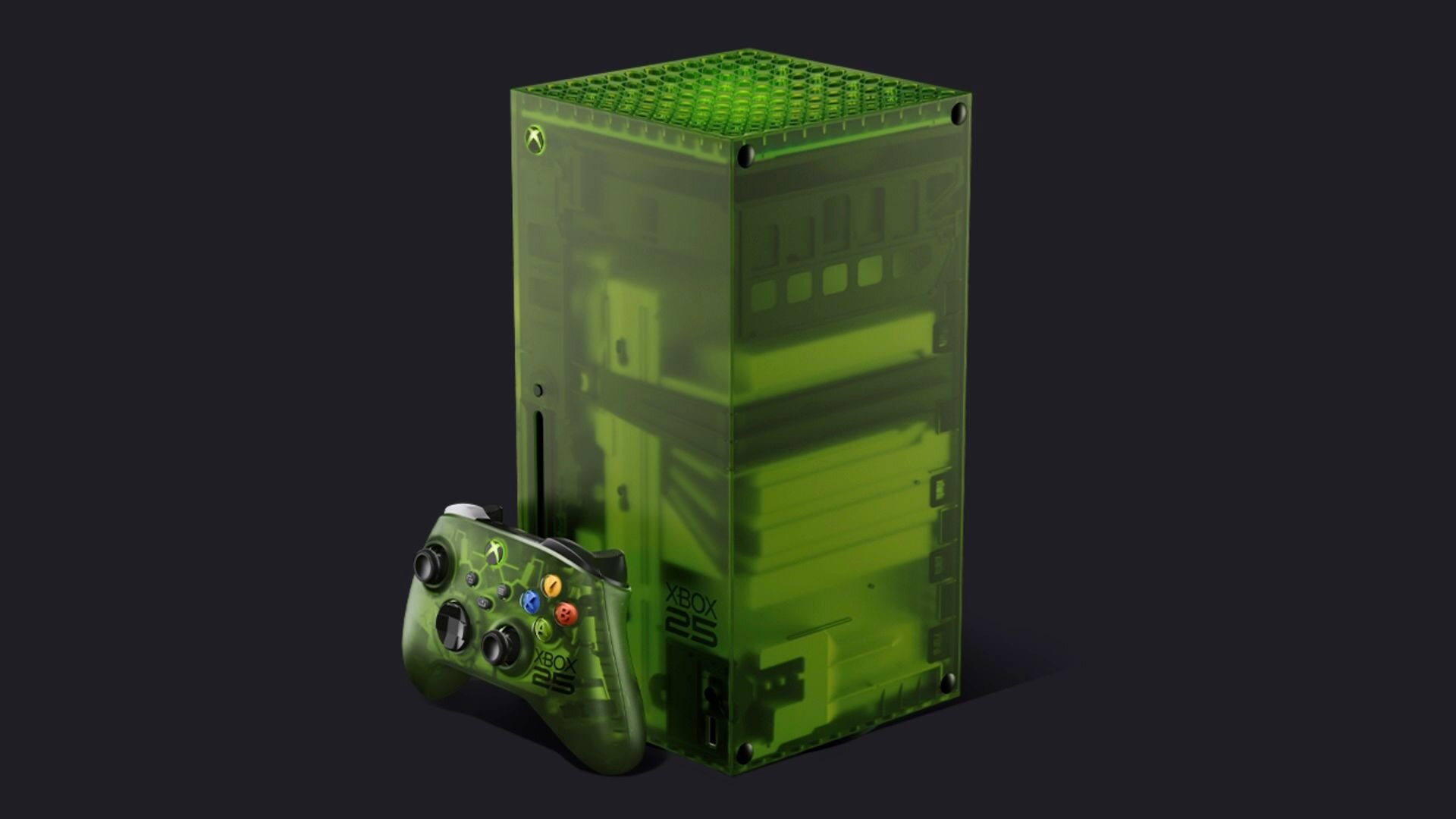 Xbox Confirms New $899 Hardware Release With Official Pre-Order Launch