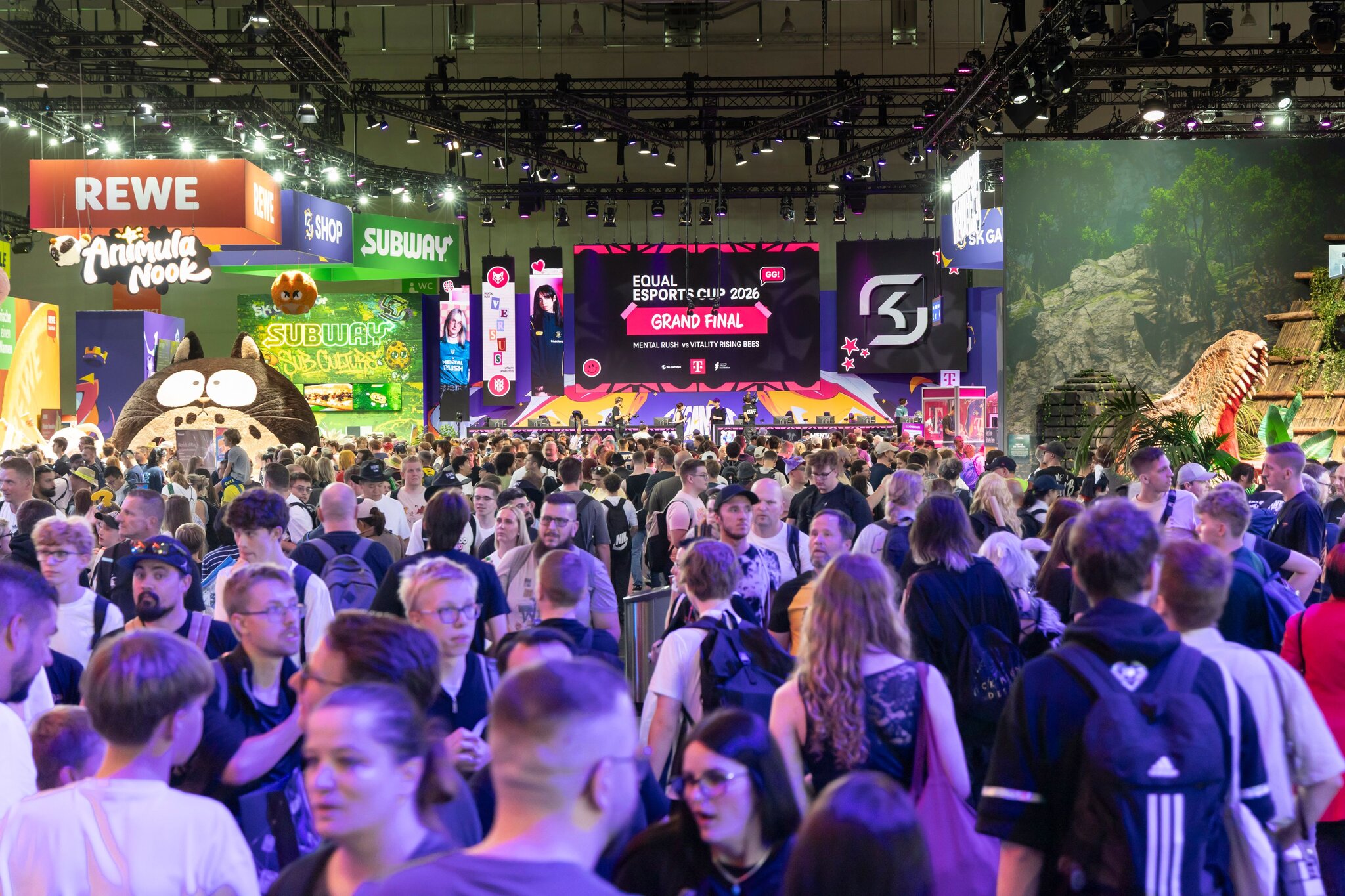 The 11 Best Games We Played at Gamescom 2026