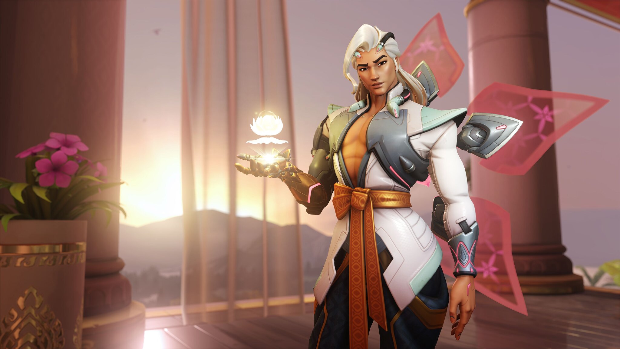 Overwatch’ Season 4 Makes a Controversial Change to Lifeweaver’s Life Grip