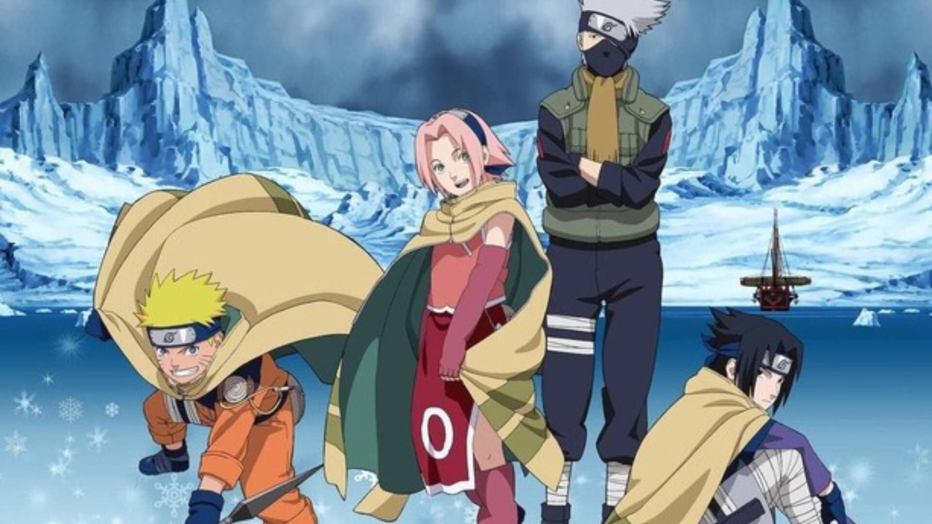 Naruto Live-Action Movie Has Filled a Key Role, Report Says