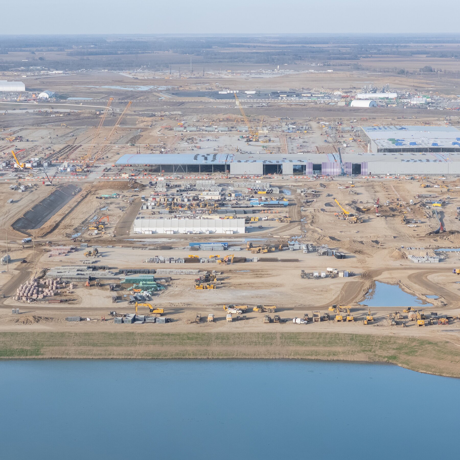 How Meta Got Everything It Wanted in a Secret Louisiana Data Center Deal