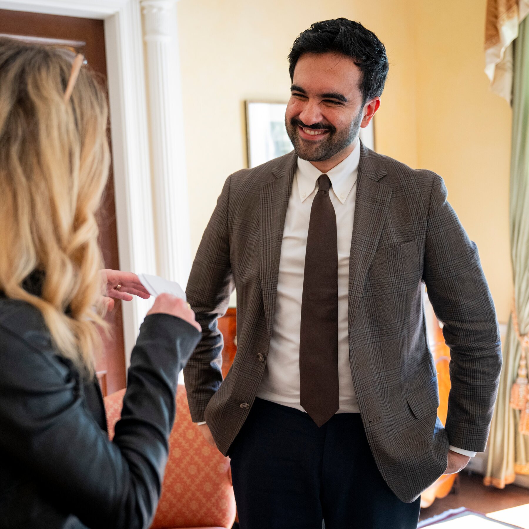 Mayor Says El-Sayed’s Win Shows He Is More Than a ‘Mini-Mamdani