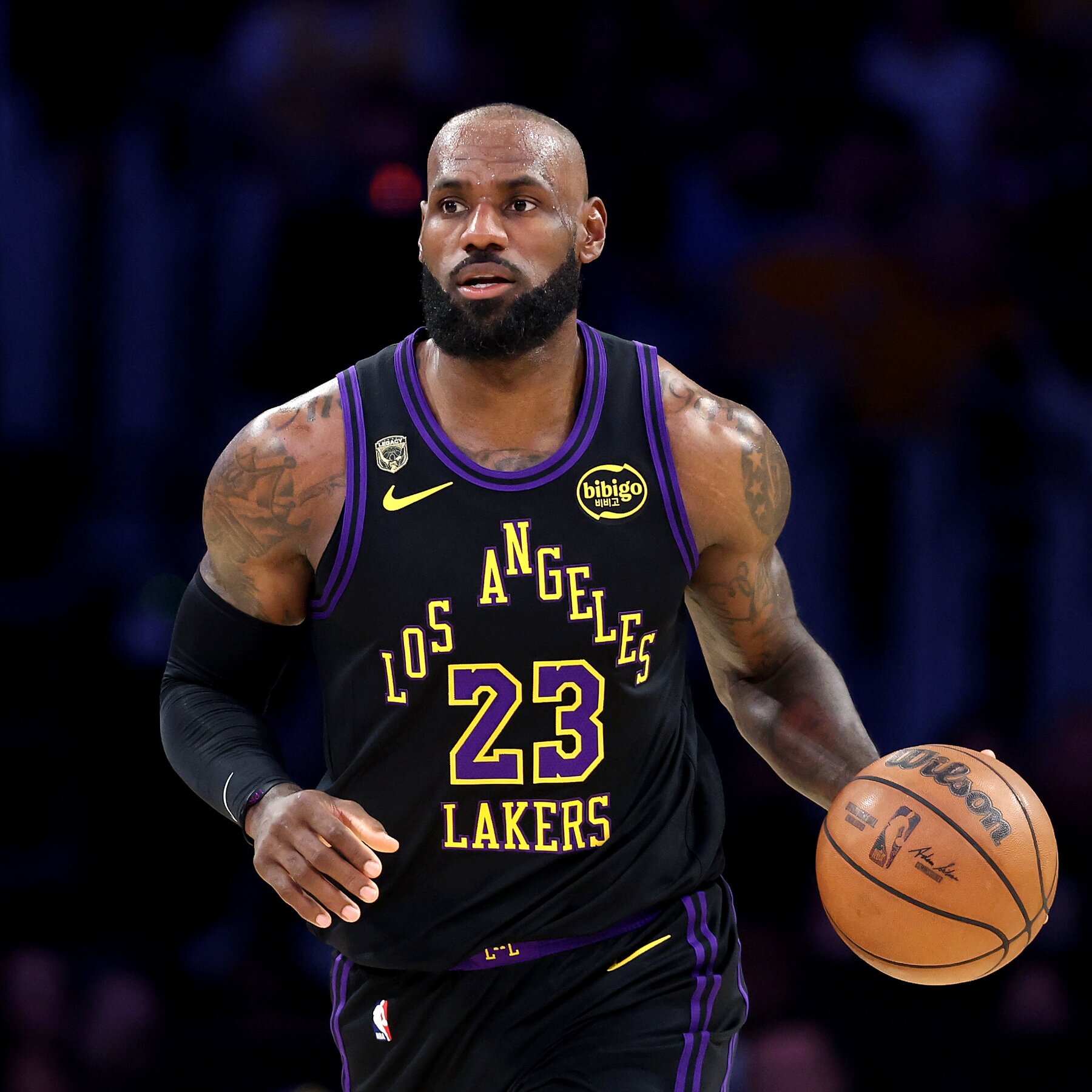 Trump on LeBron James: ‘Maybe He’s a Racist