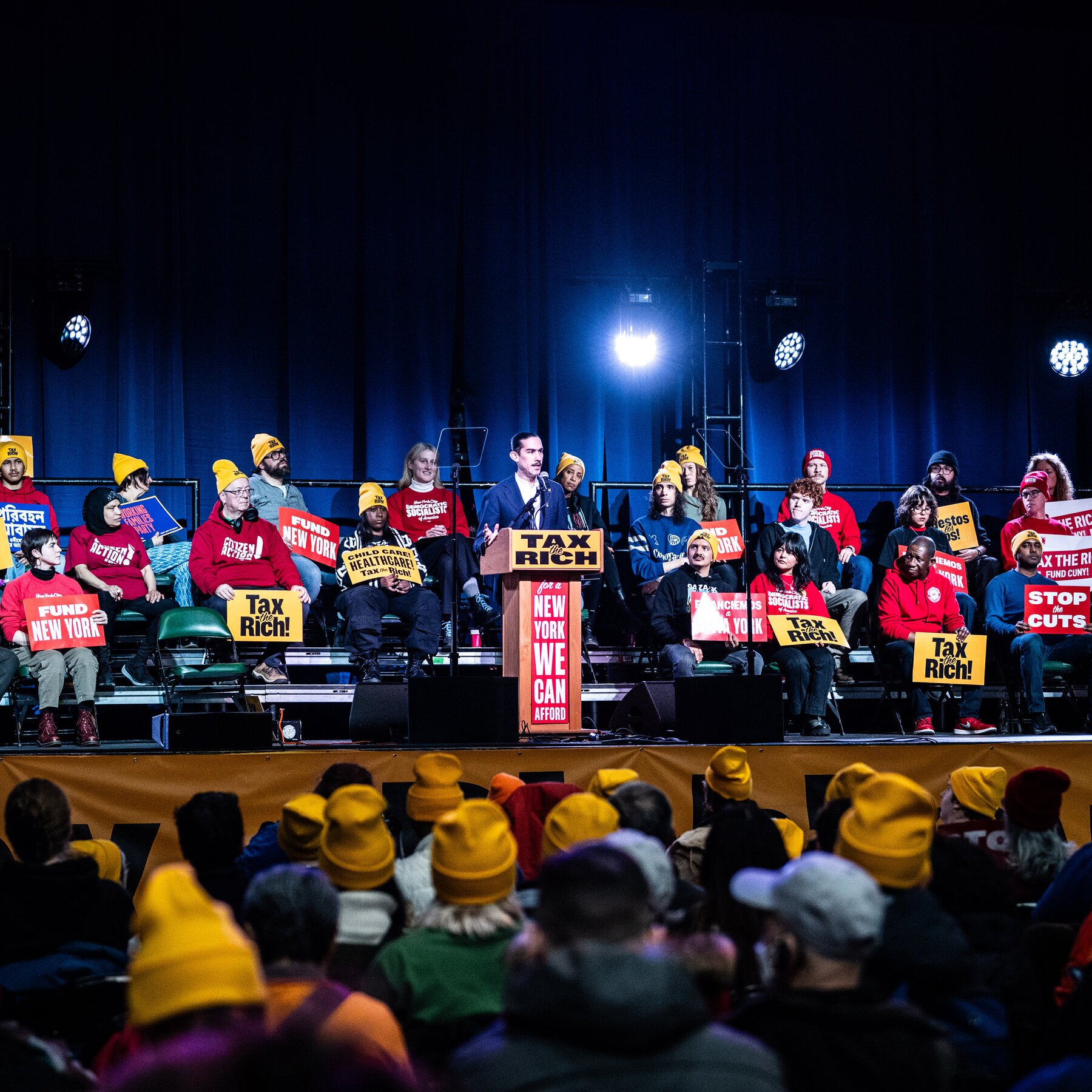 Baltimore City Democratic Socialists to launch 2026 election campaign