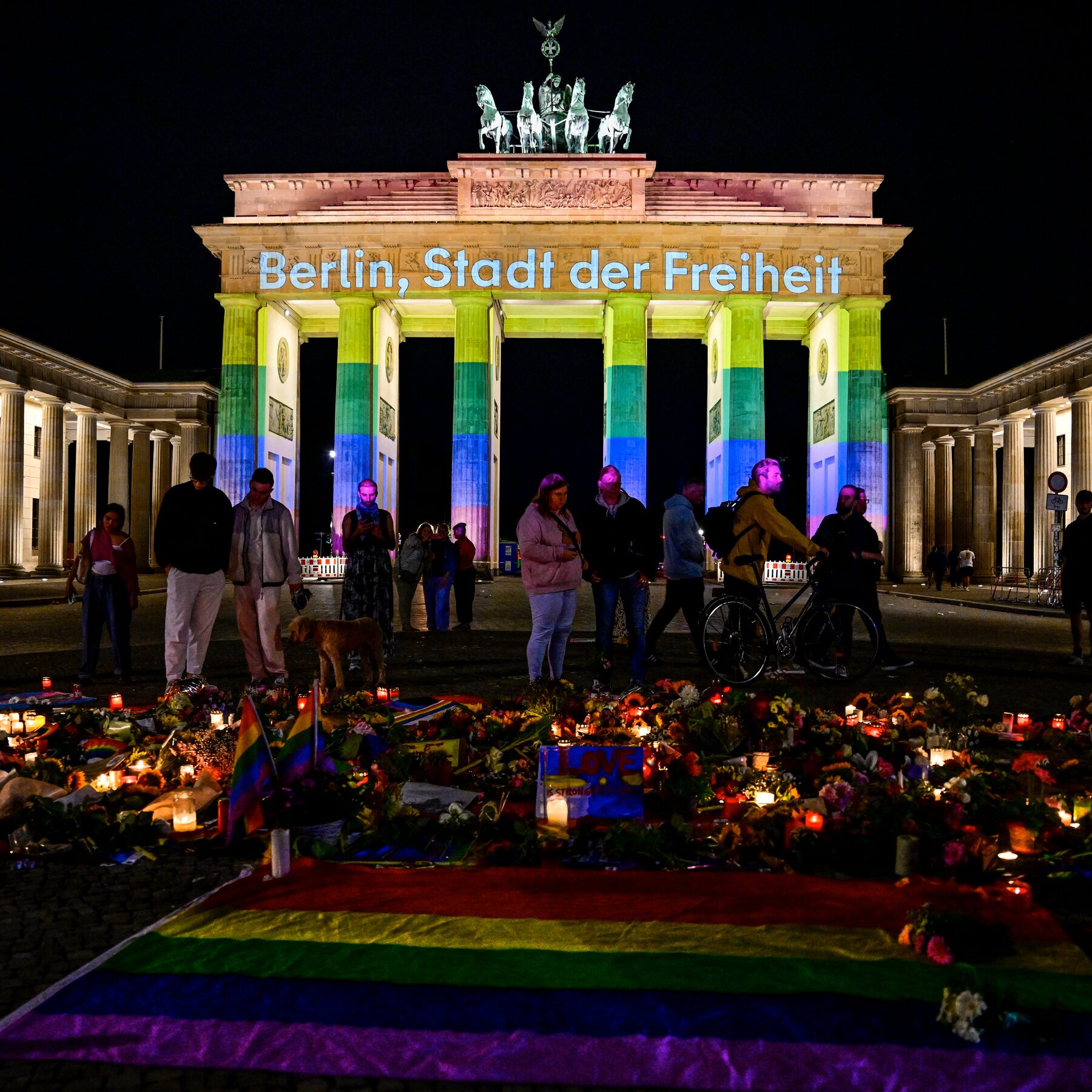 Merz Criticizes Terrorism Laws After Deadly Berlin Pride Attack