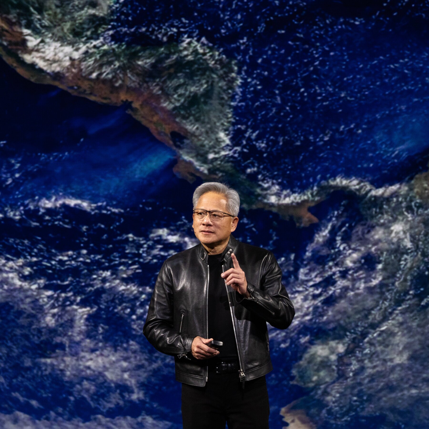Nvidia Forms Alliance to Back Open-Source A.I. Amid Debate Over Safety