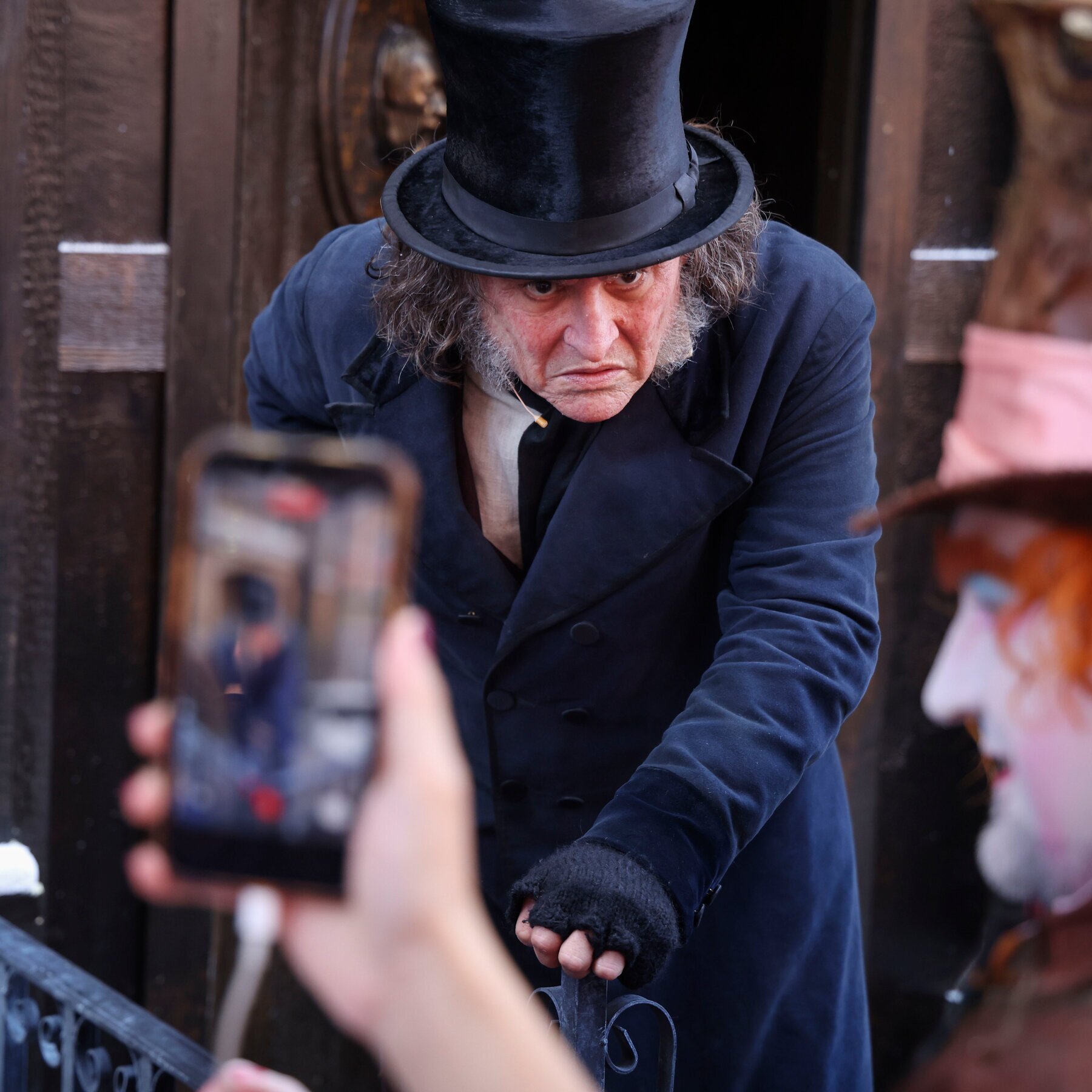 Paramount is Betting Johnny Depp Can Make a Comeback With ‘Ebenezer: A Christmas Carol