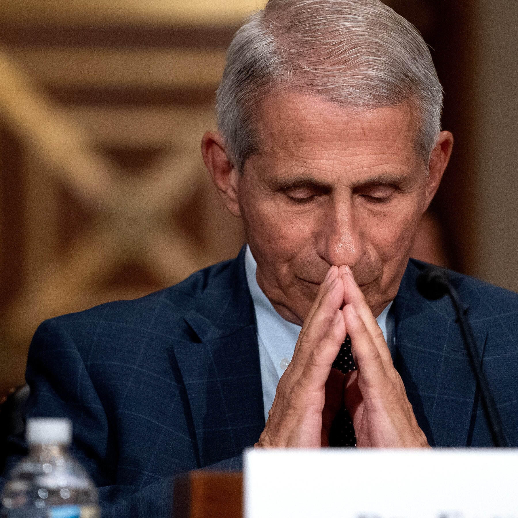 Fauci, in Private Diary, Reflected on Covid’s Origins and His Own Fame
