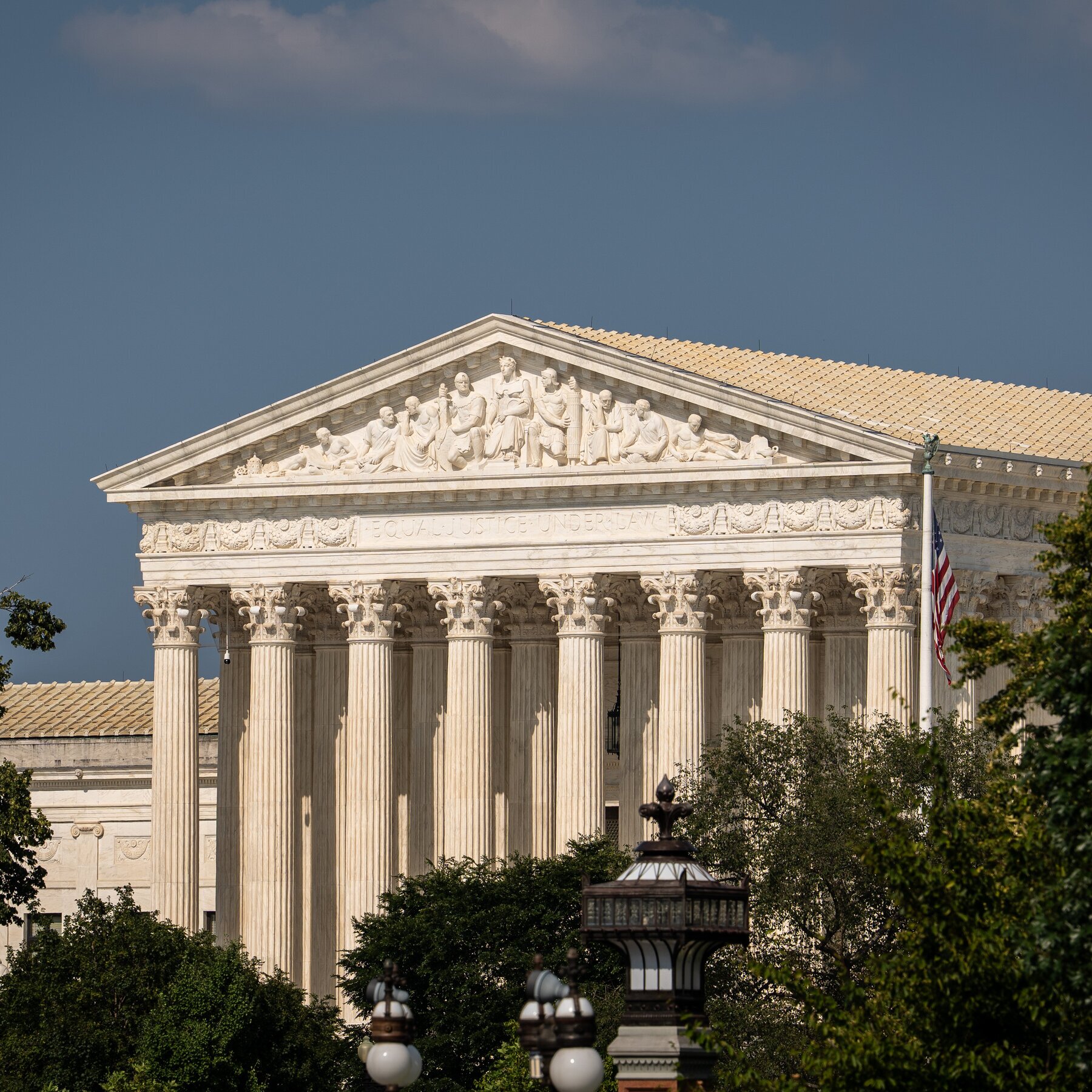 Trump Asks Supreme Court to Allow Order Restricting Mail Voting