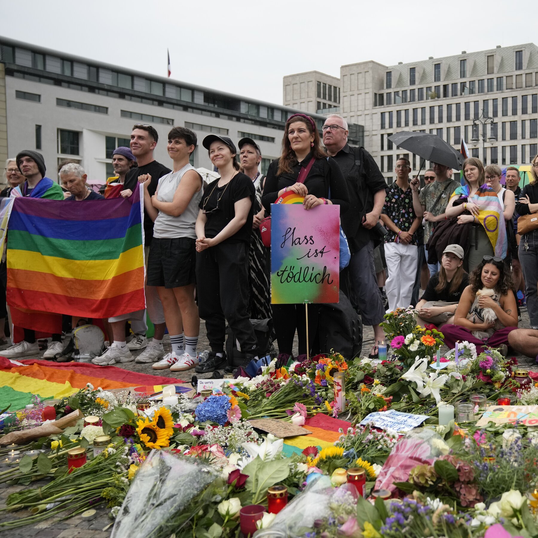 Even Before Attack, Berlin’s Gay Community Felt ‘More and More Unsafe