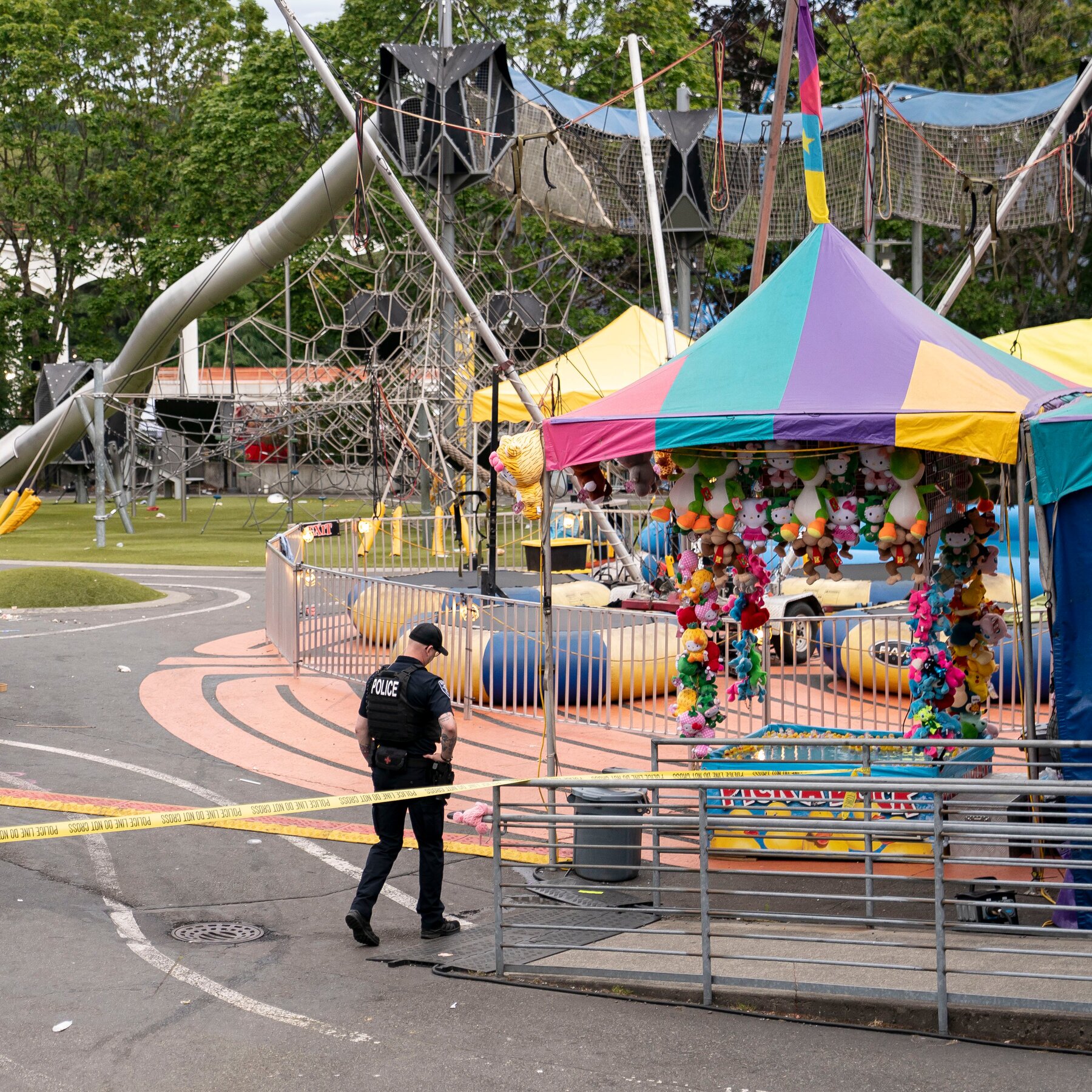 Seattle Food Festival Shooting: What to Know