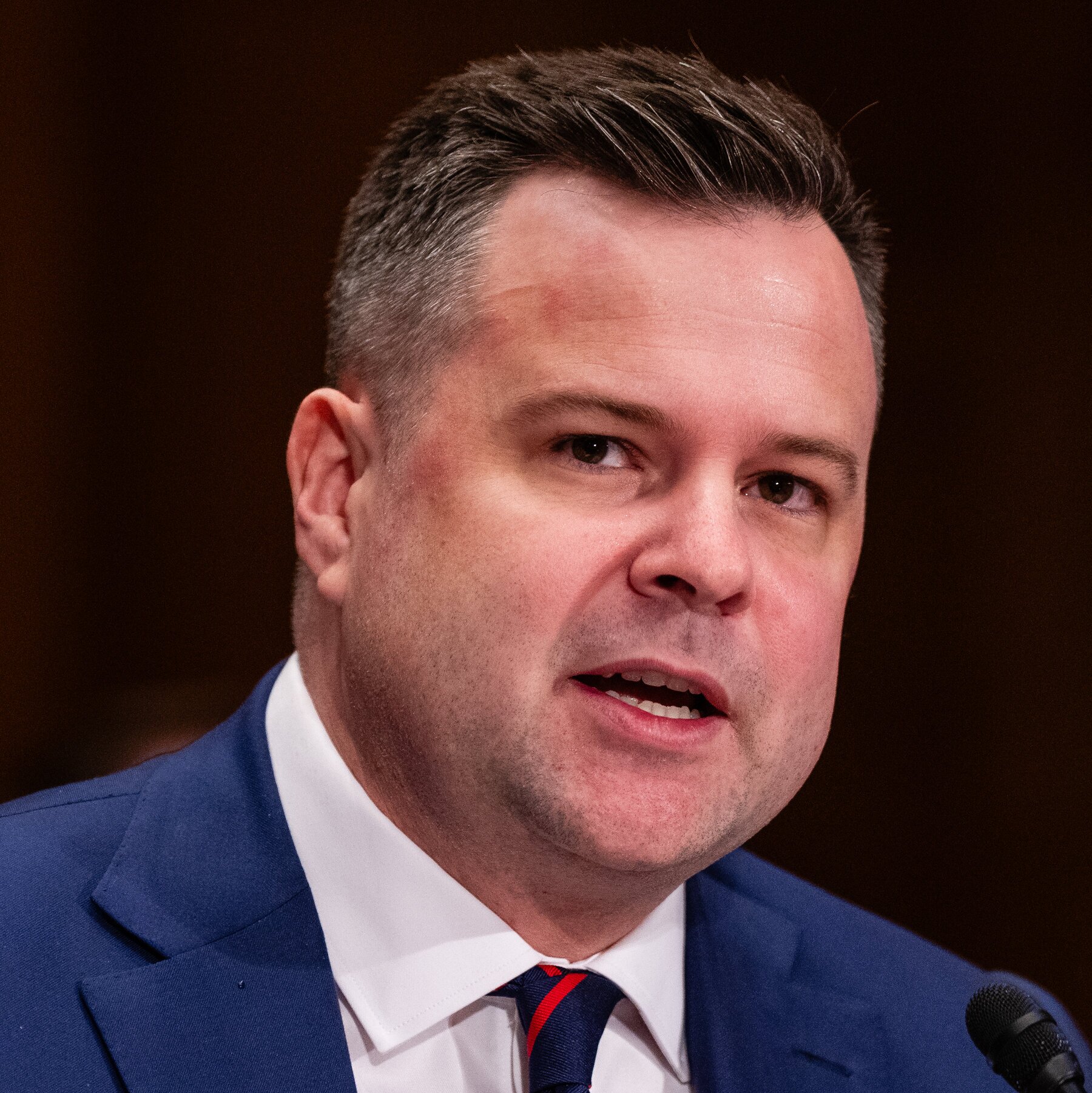 Trump’s Spy Chief Spends Final Hours in Job Boasting of Mass Firings