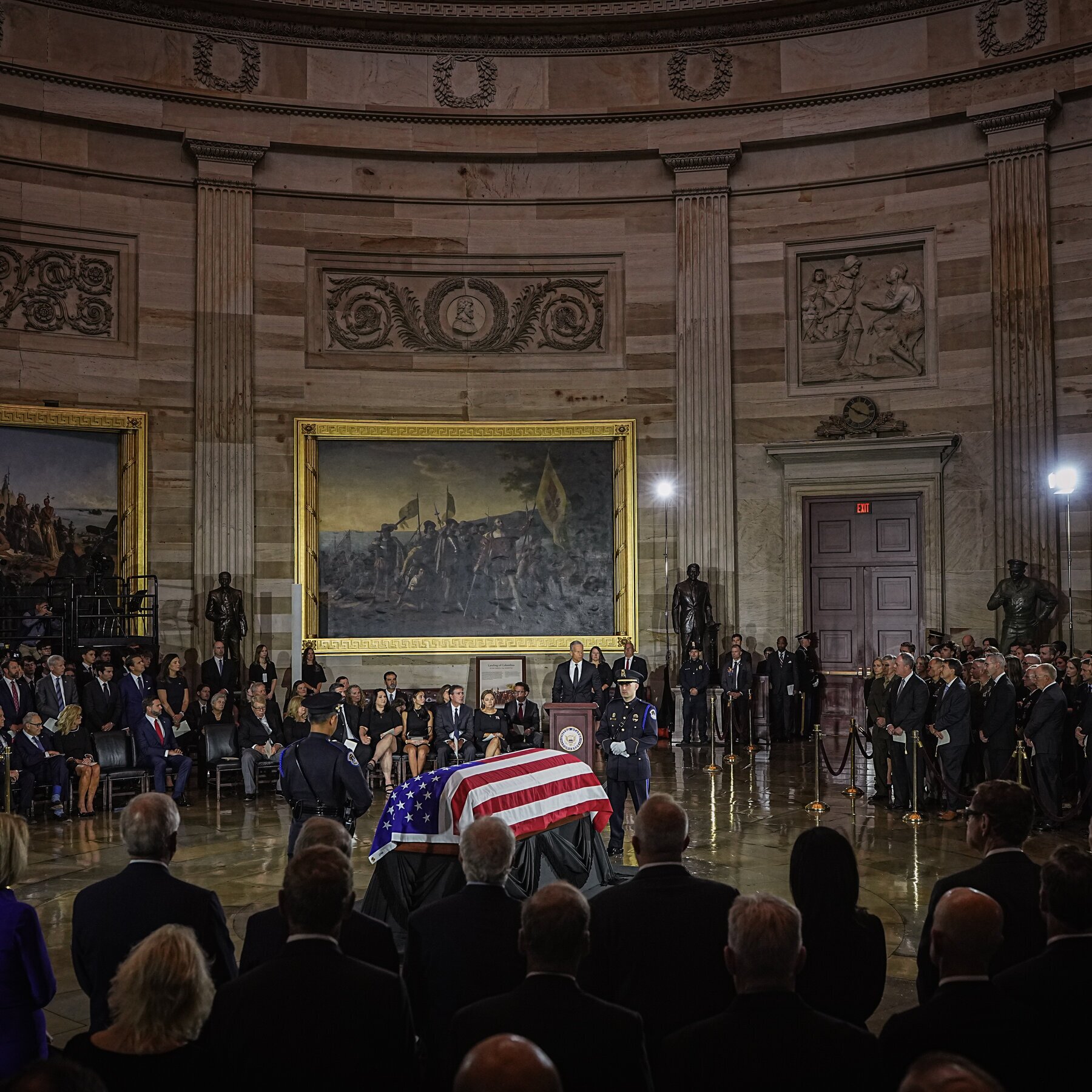 Here Is the Schedule for Lindsey Graham’s Services and Funeral