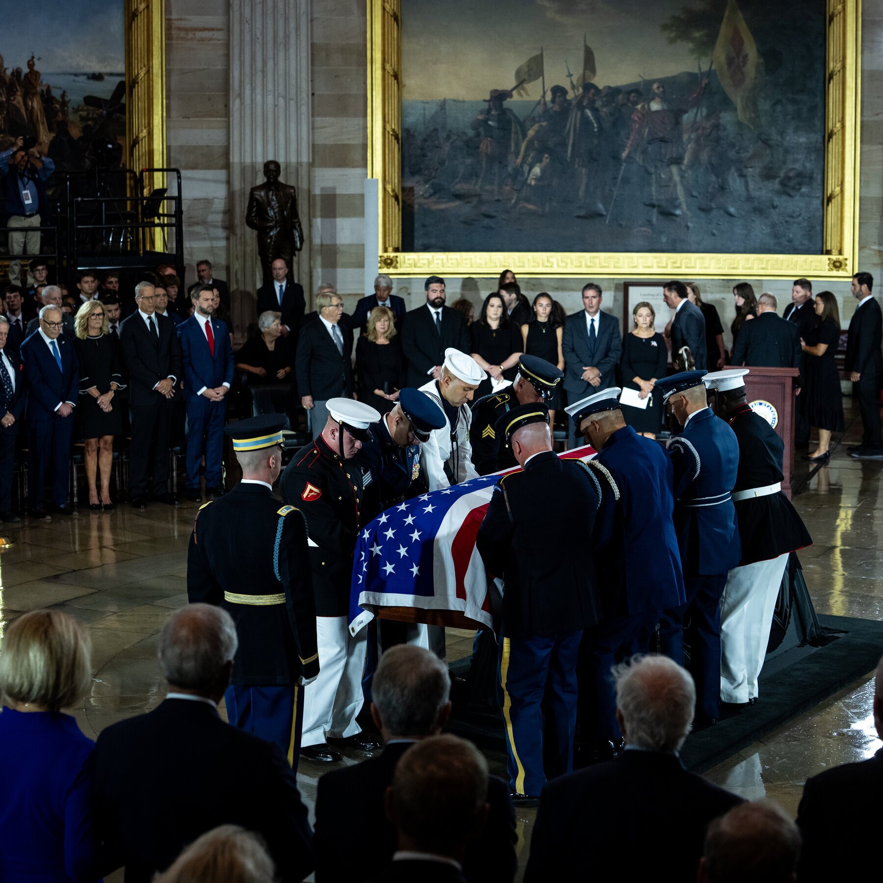 Here Is the Schedule for Lindsey Graham’s Services and Funeral