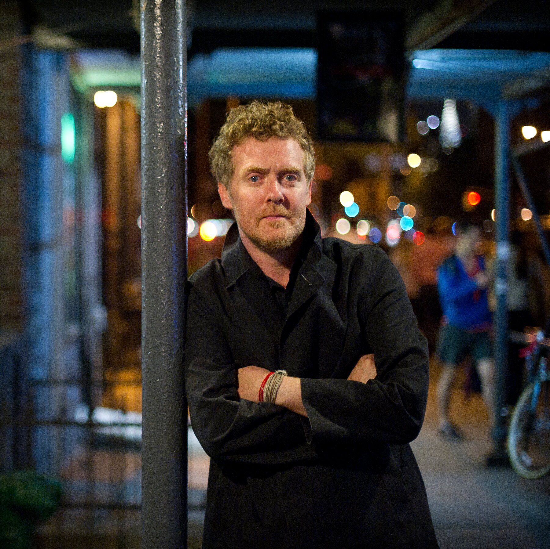 Glen Hansard, Frontman of Irish Band the Frames, Dies at 56