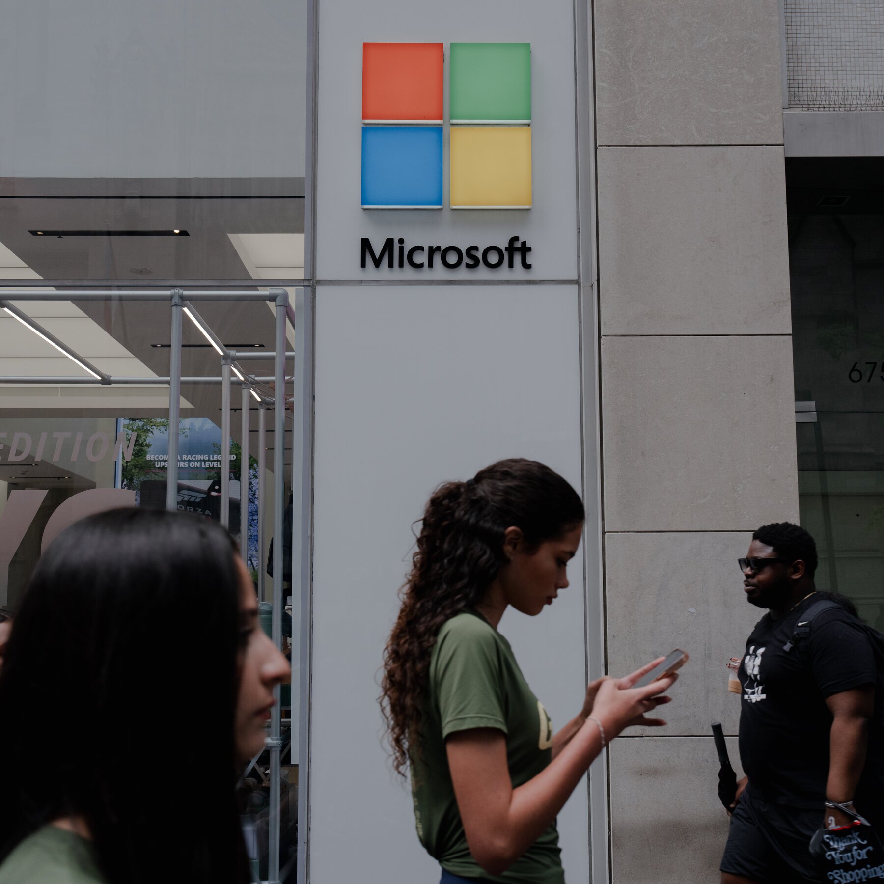 Microsoft Increases Spending on A.I. as Profit Jumps 31%