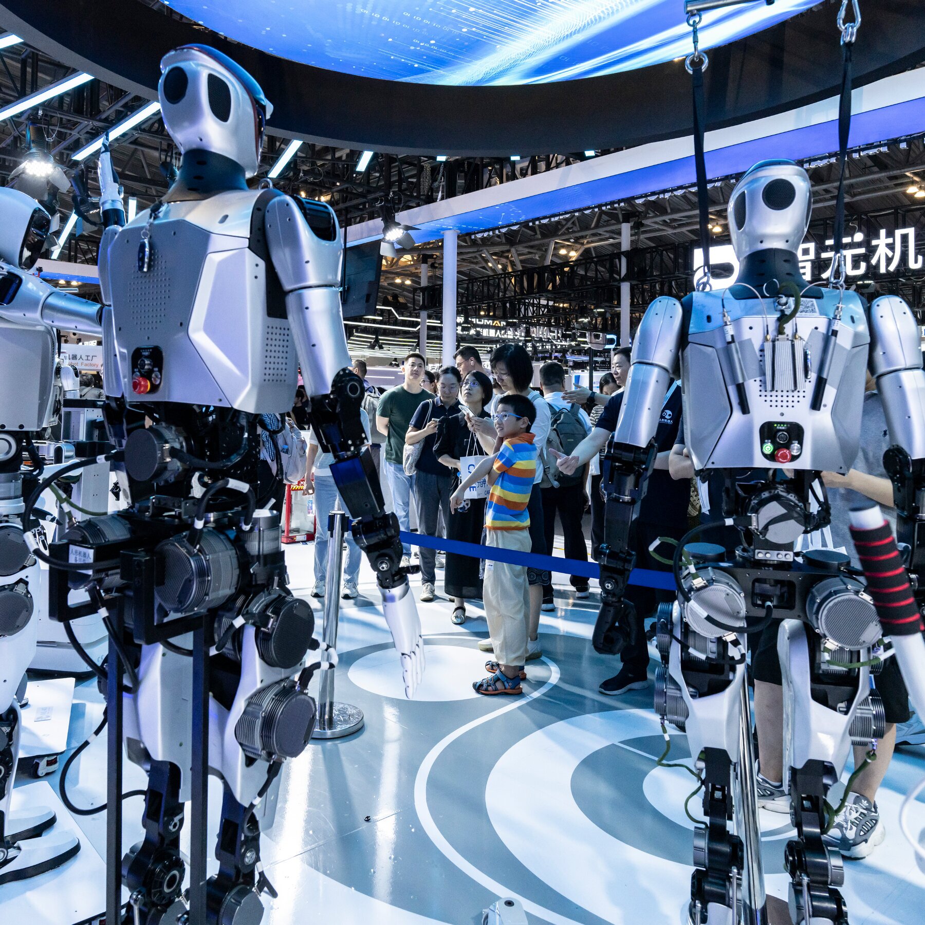 China Threatens Retaliation as U.S. Moves to Block Robot Imports
