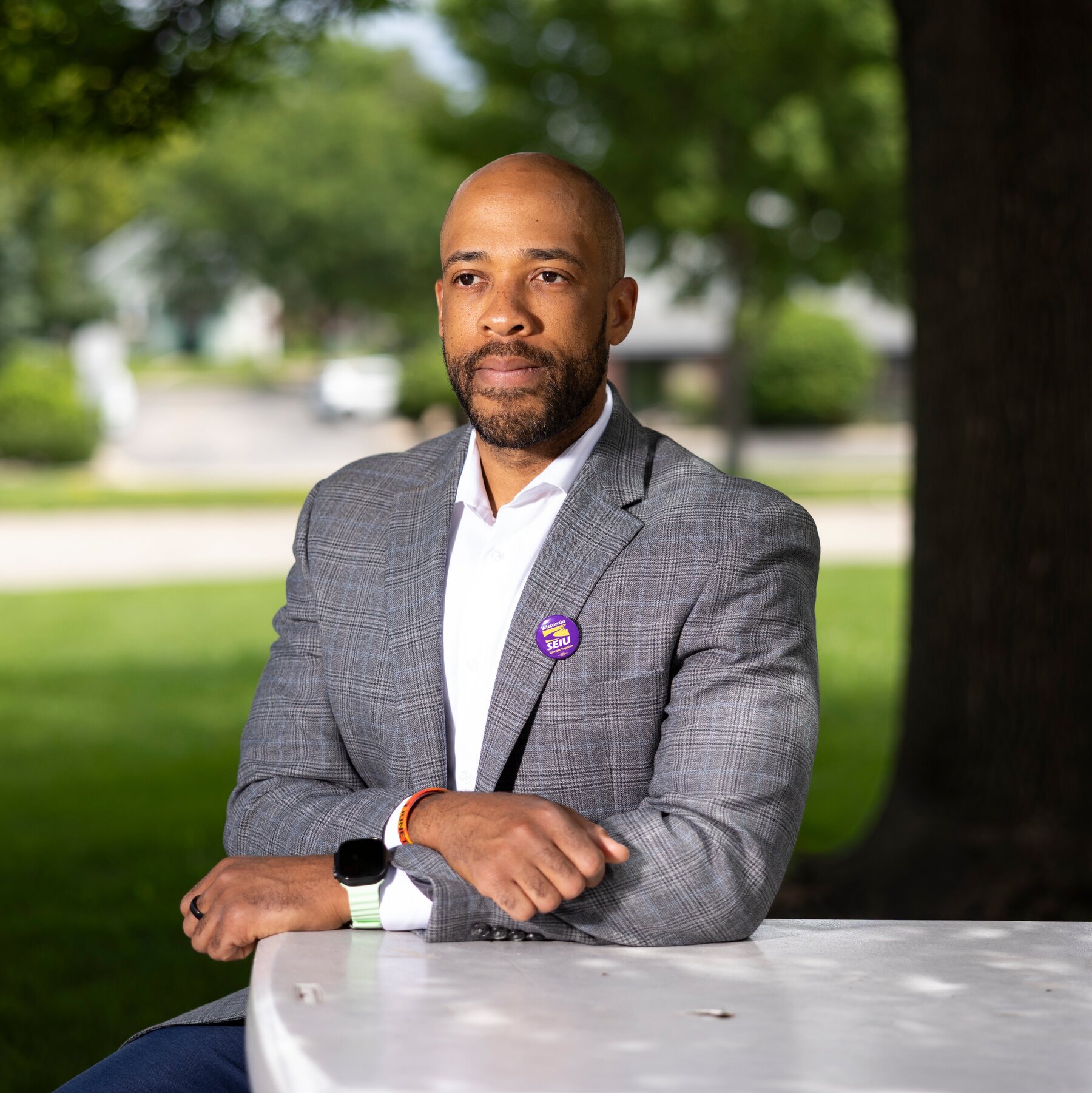 Former Lt. Gov. Mandela Barnes Exits Race for Wisconsin Governor