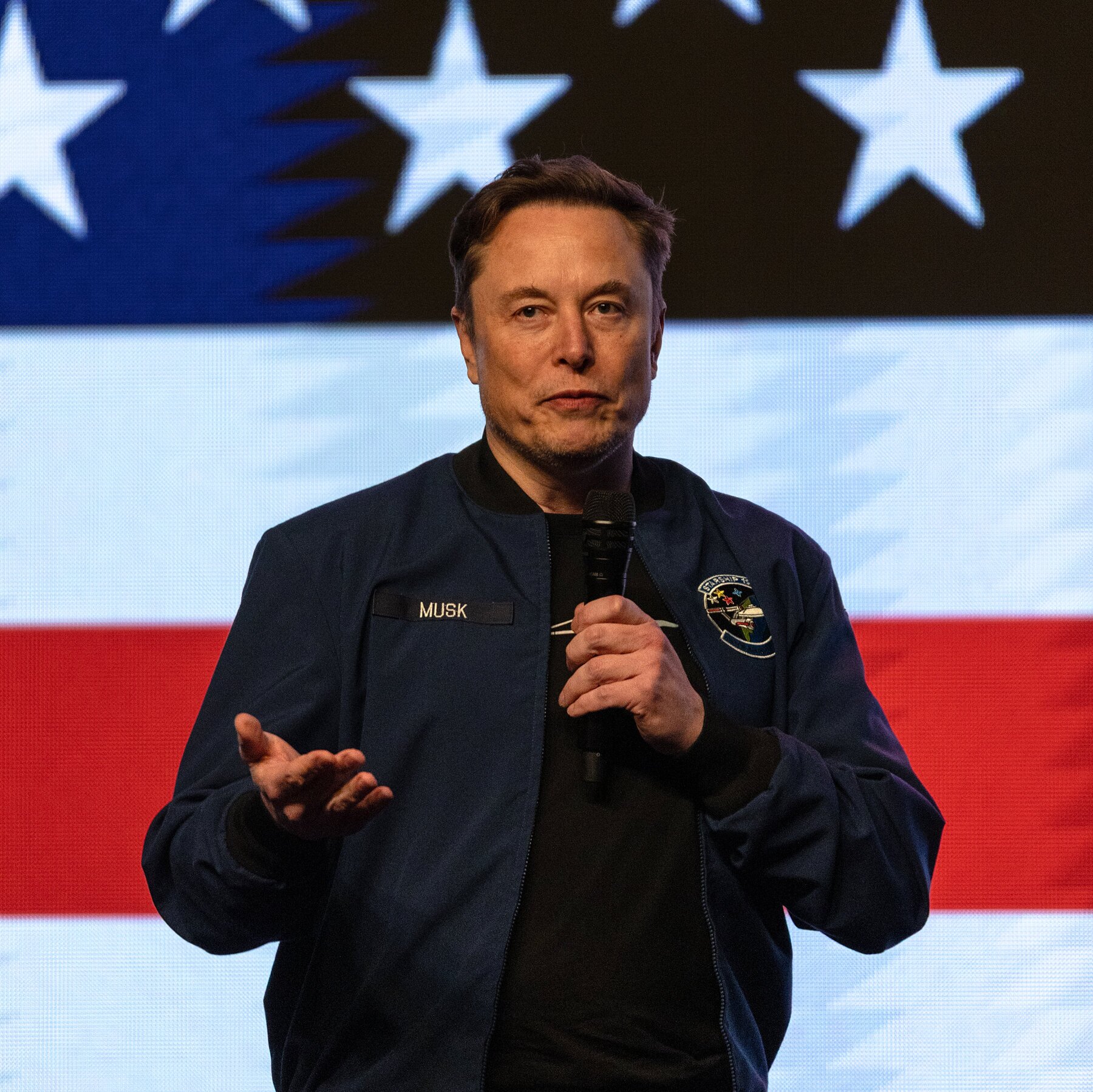 Elon Musk Plans at Least $100 Million in Midterm Spending to Help Republicans