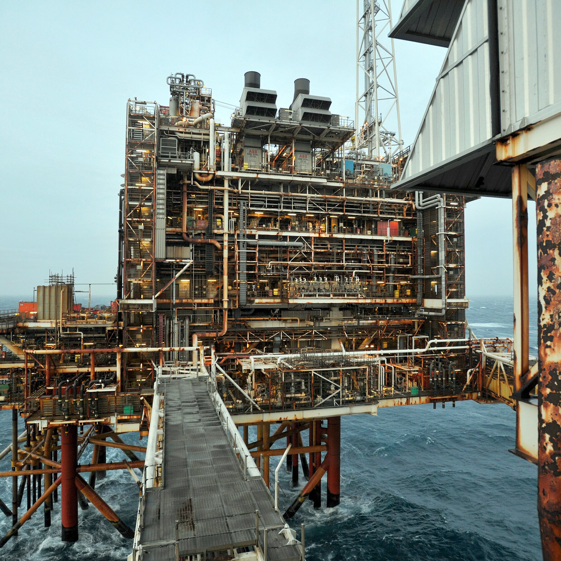 BP Puts Its North Sea Drilling Business Up for Sale