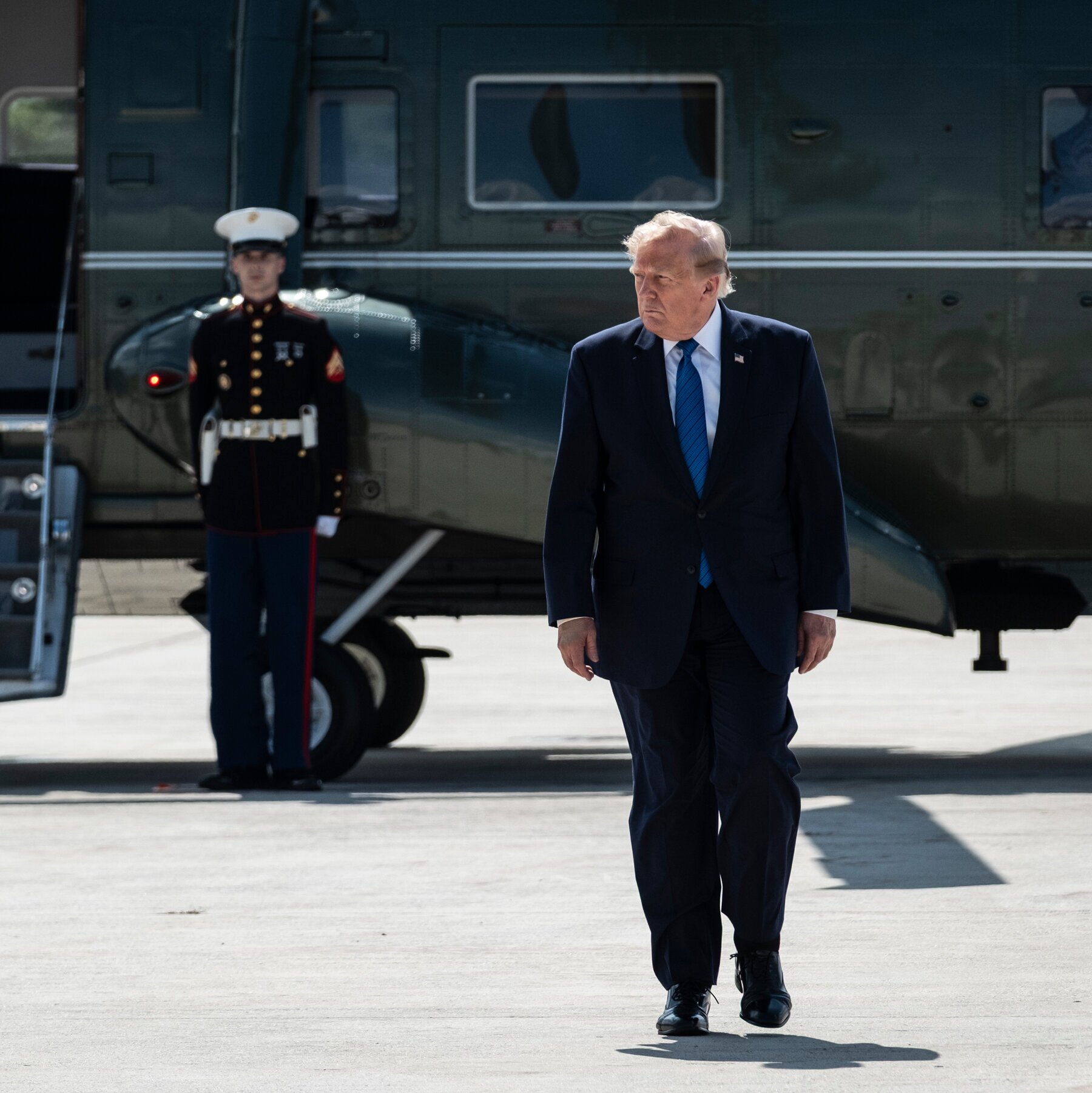 Trump and Netanyahu May Be at Odds Again Over Gaza Plan
