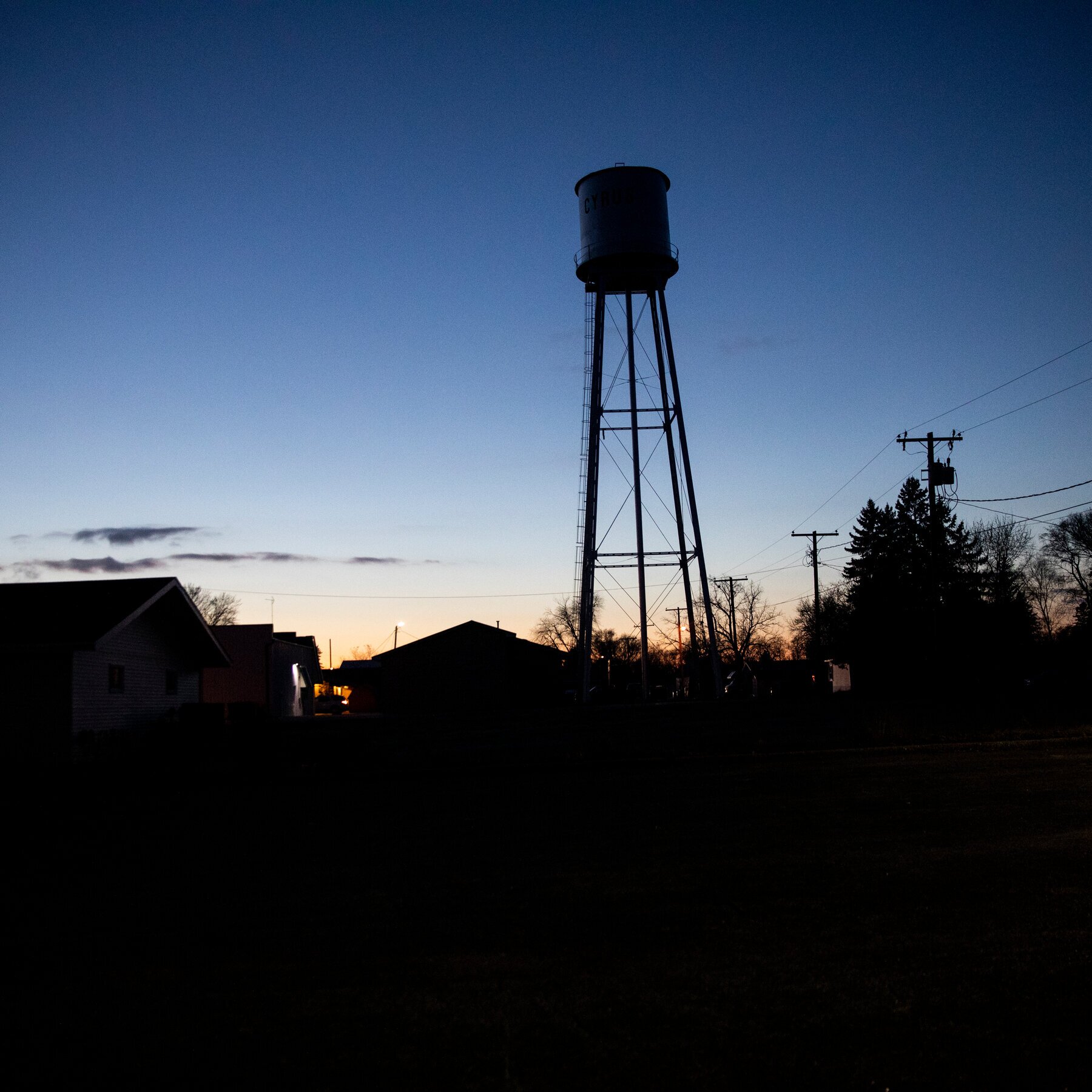 A Cyberattack on U.S. Water Systems, and the Growing Threat of Falling Space Junk