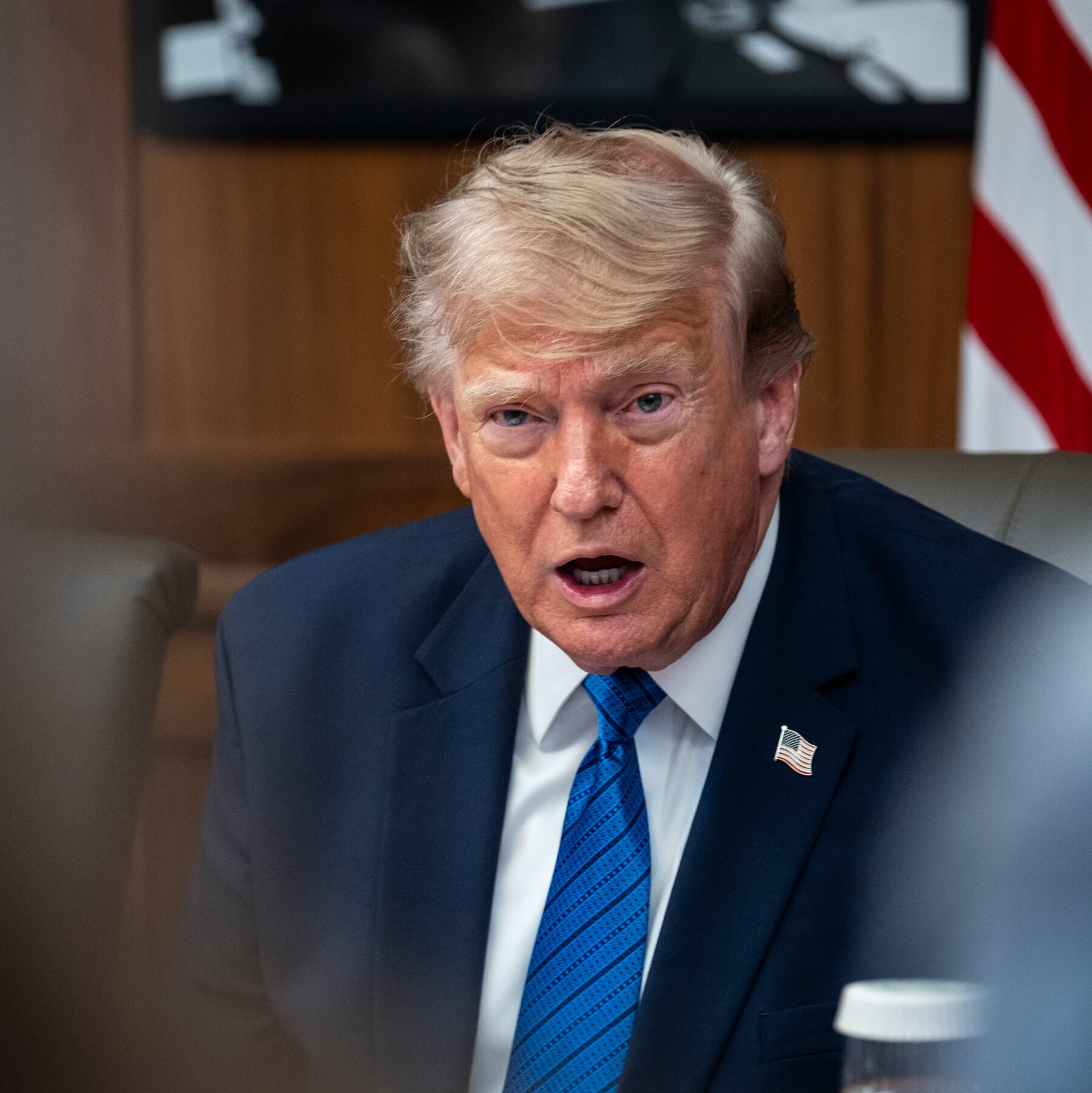 Trump Backs Away From Deal to Let Ukraine Build Patriot Missiles