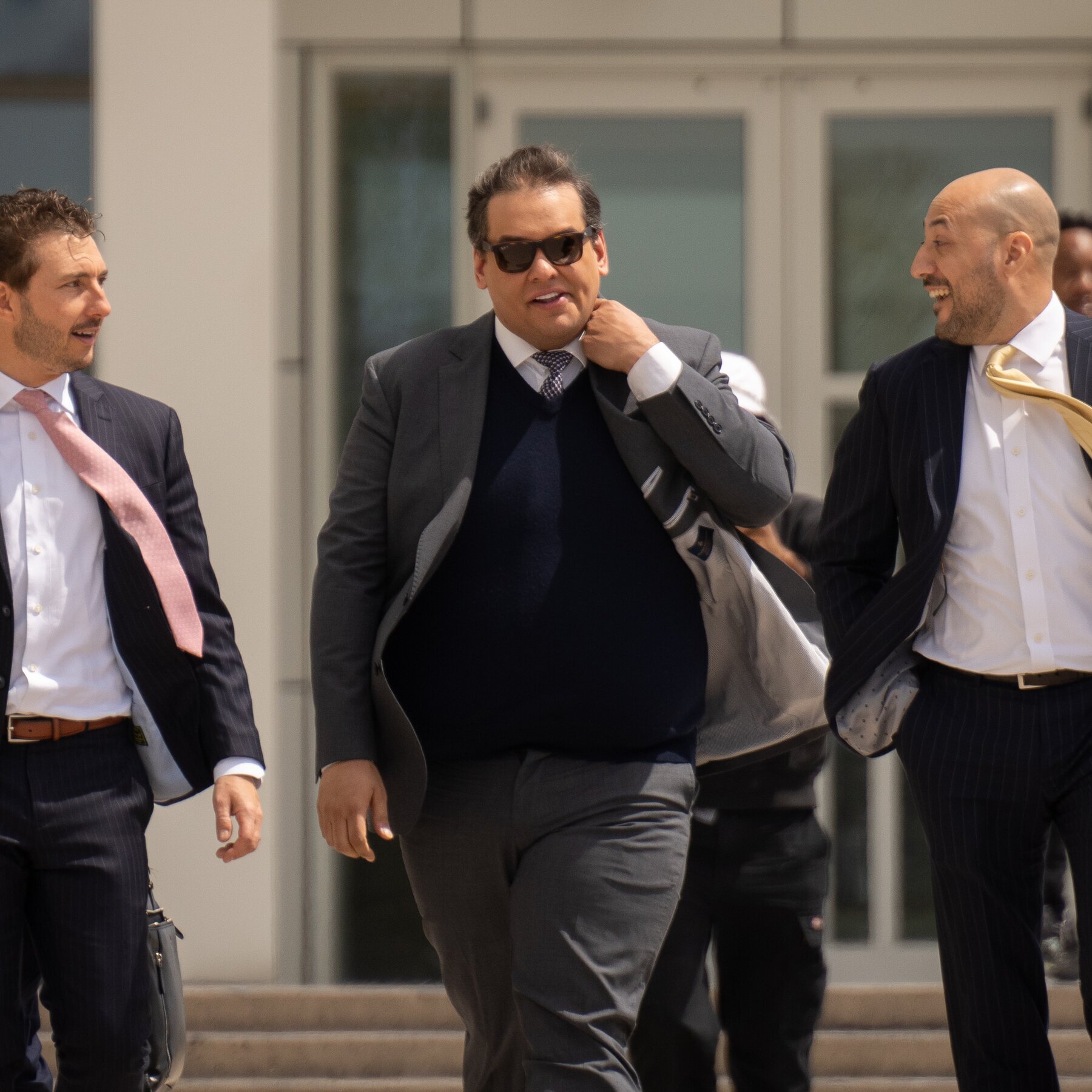George Santos Fined Over Bets on State of the Union on Kalshi Prediction Market