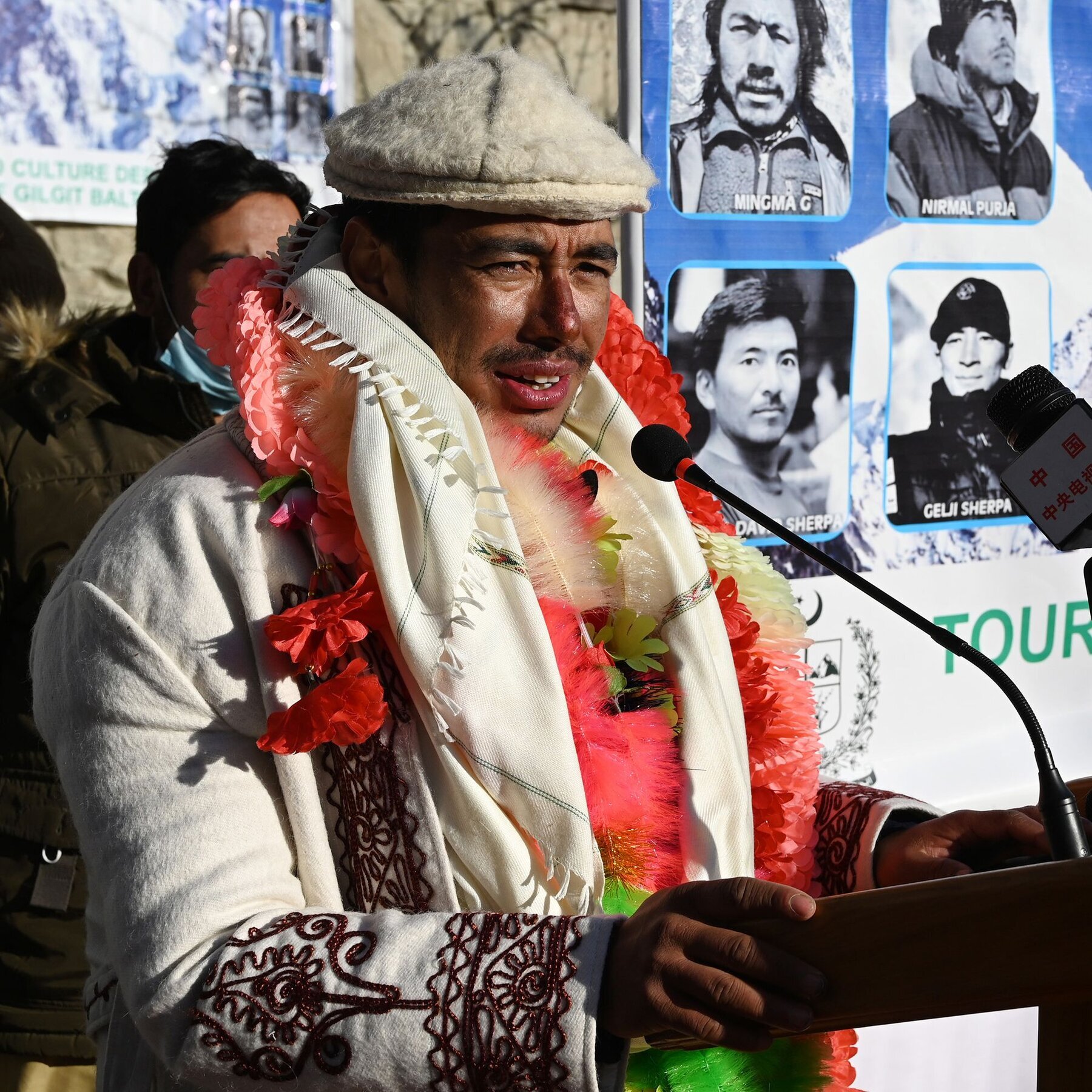 Nirmal Purja, Renowned Mountaineer, Is Found Dead After Pakistan Avalanche