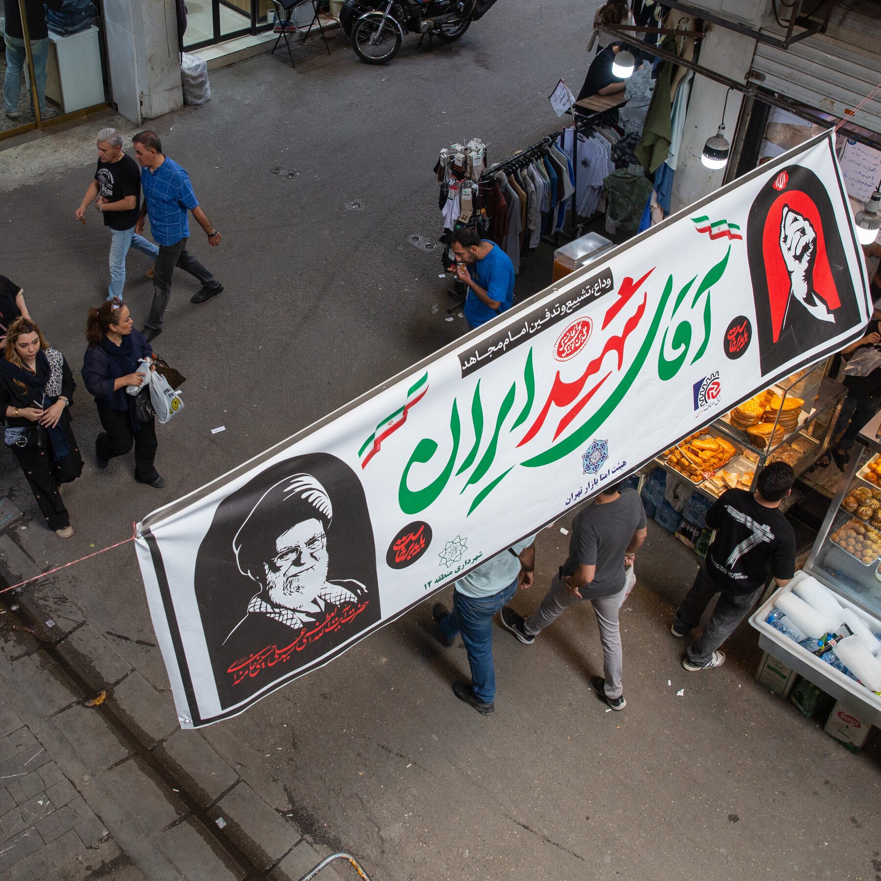 In Iran, the U.S. Appears Headed for a Strategic Defeat, Allies Fear