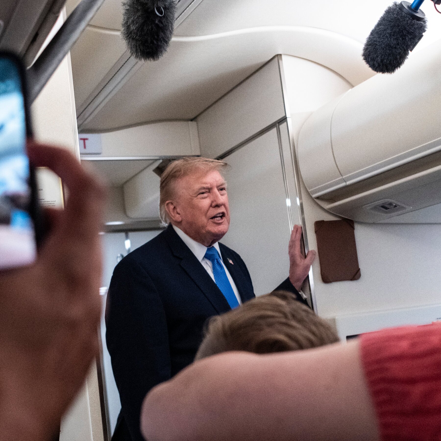 Trump’s ‘Perimeter of a Deal’ Rallies the Market
