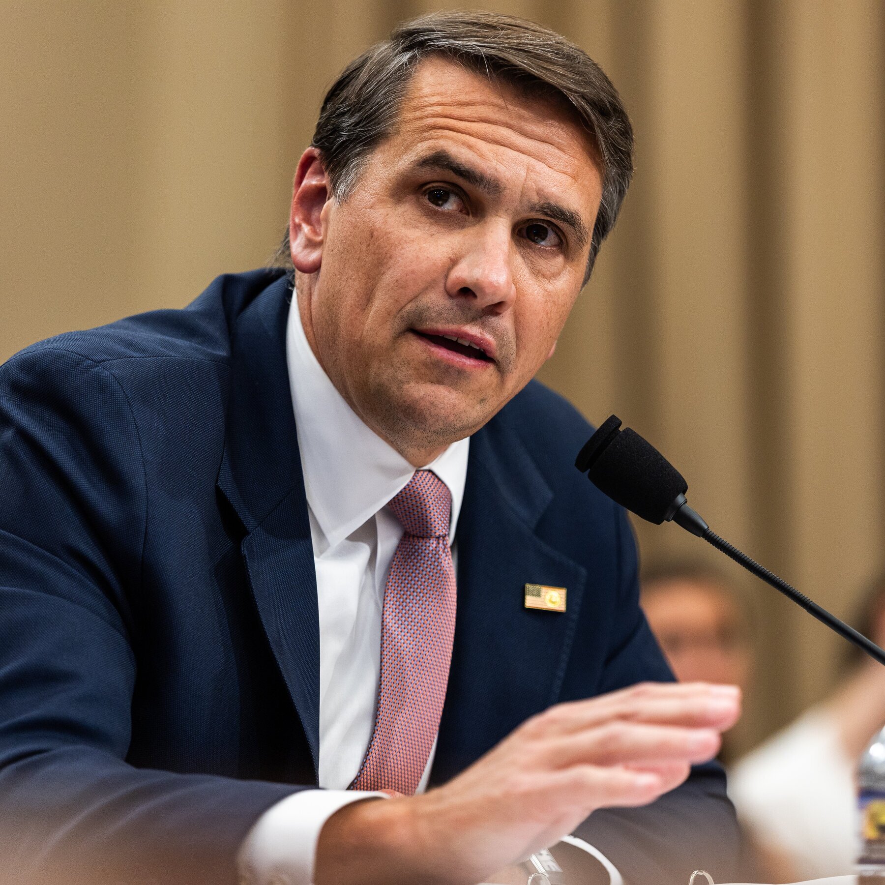 Todd Blanche Clears Committee Vote, Paving Way for Attorney General Confirmation