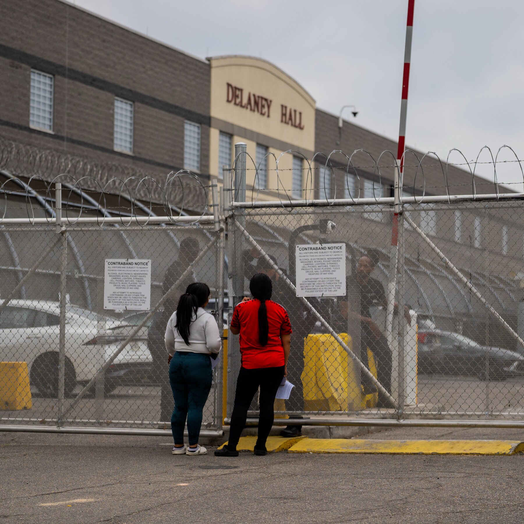 Immigrant Held at Delaney Detention Center Has Died, Officials Say