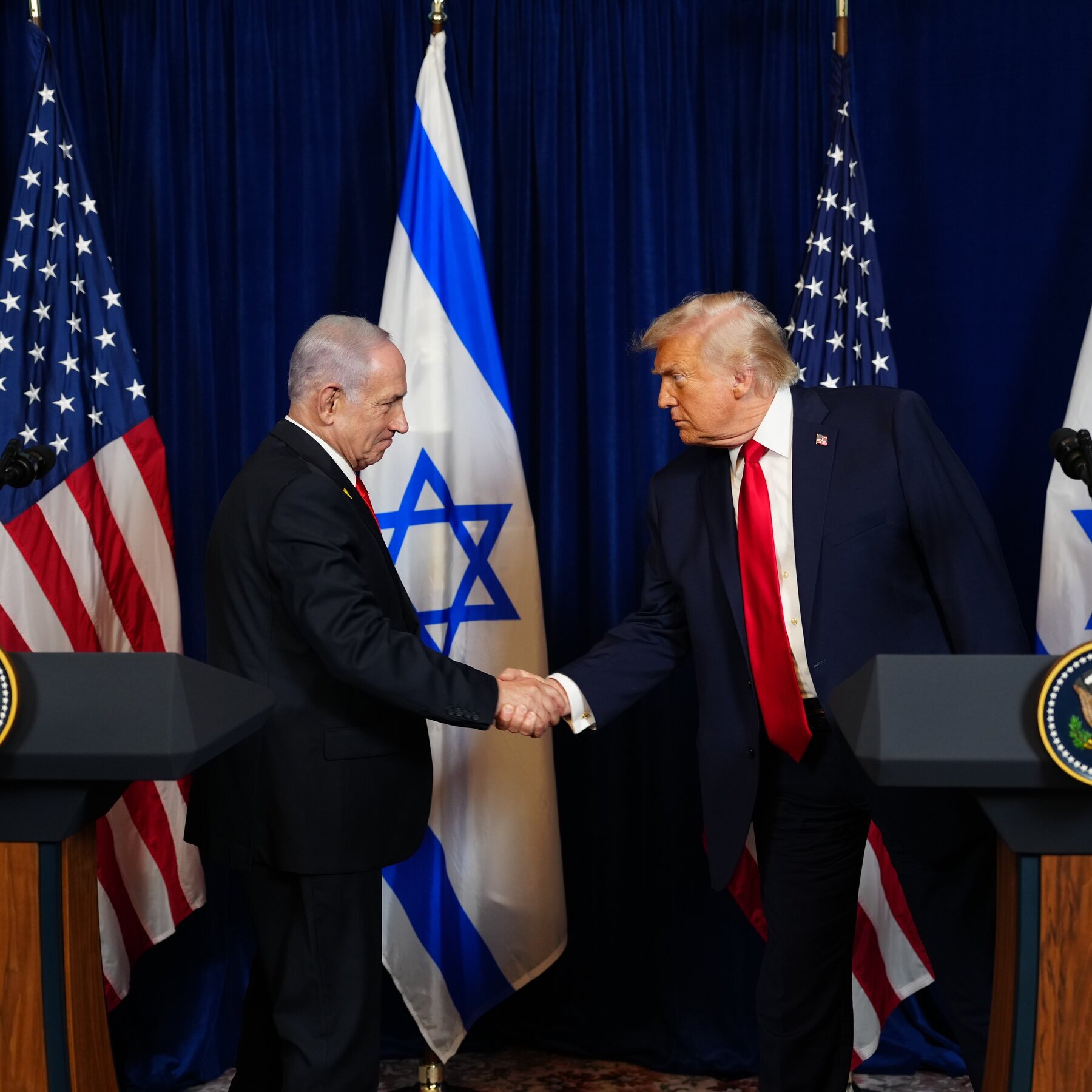 Why Congress Wants a Closer U.S.-Israel Defense Partnership