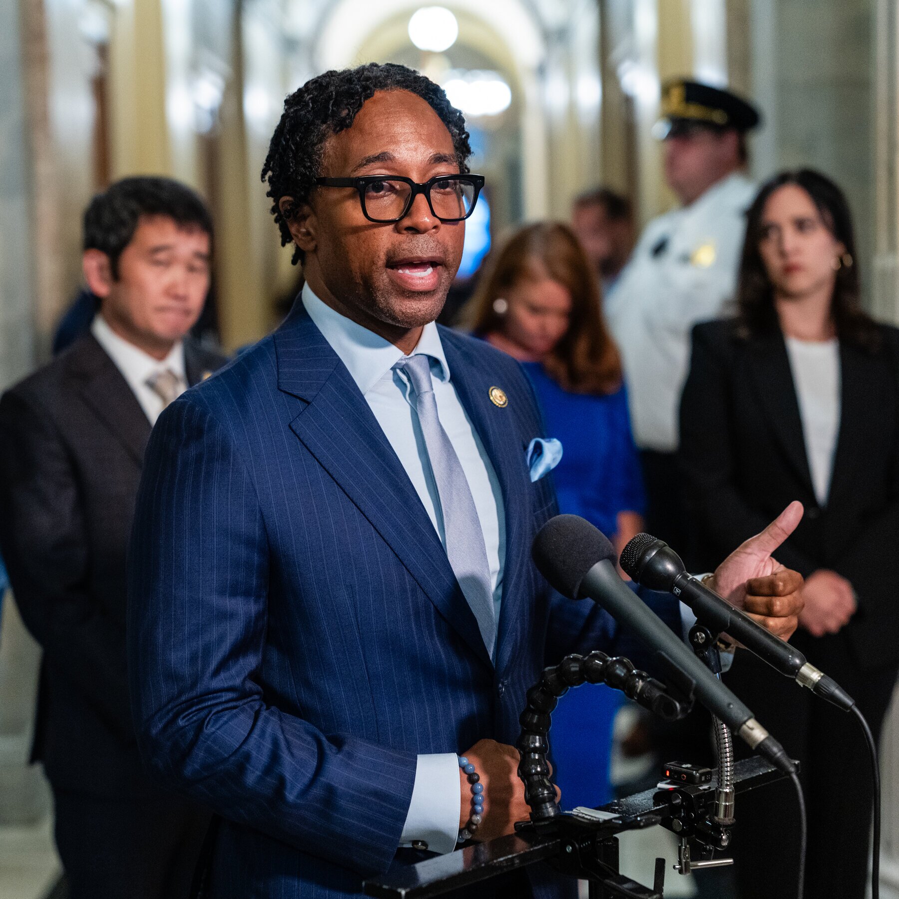 Wesley Bell Defeats Cori Bush in Missouri