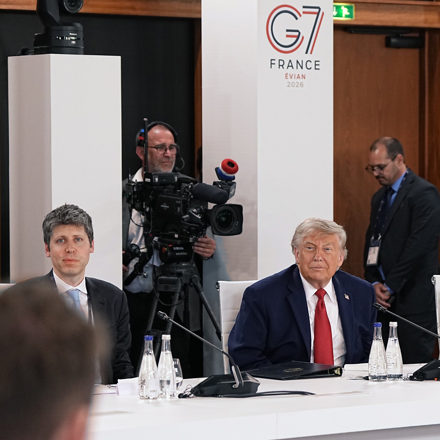 Trump White House Readies AI Framework to Review Security Risks